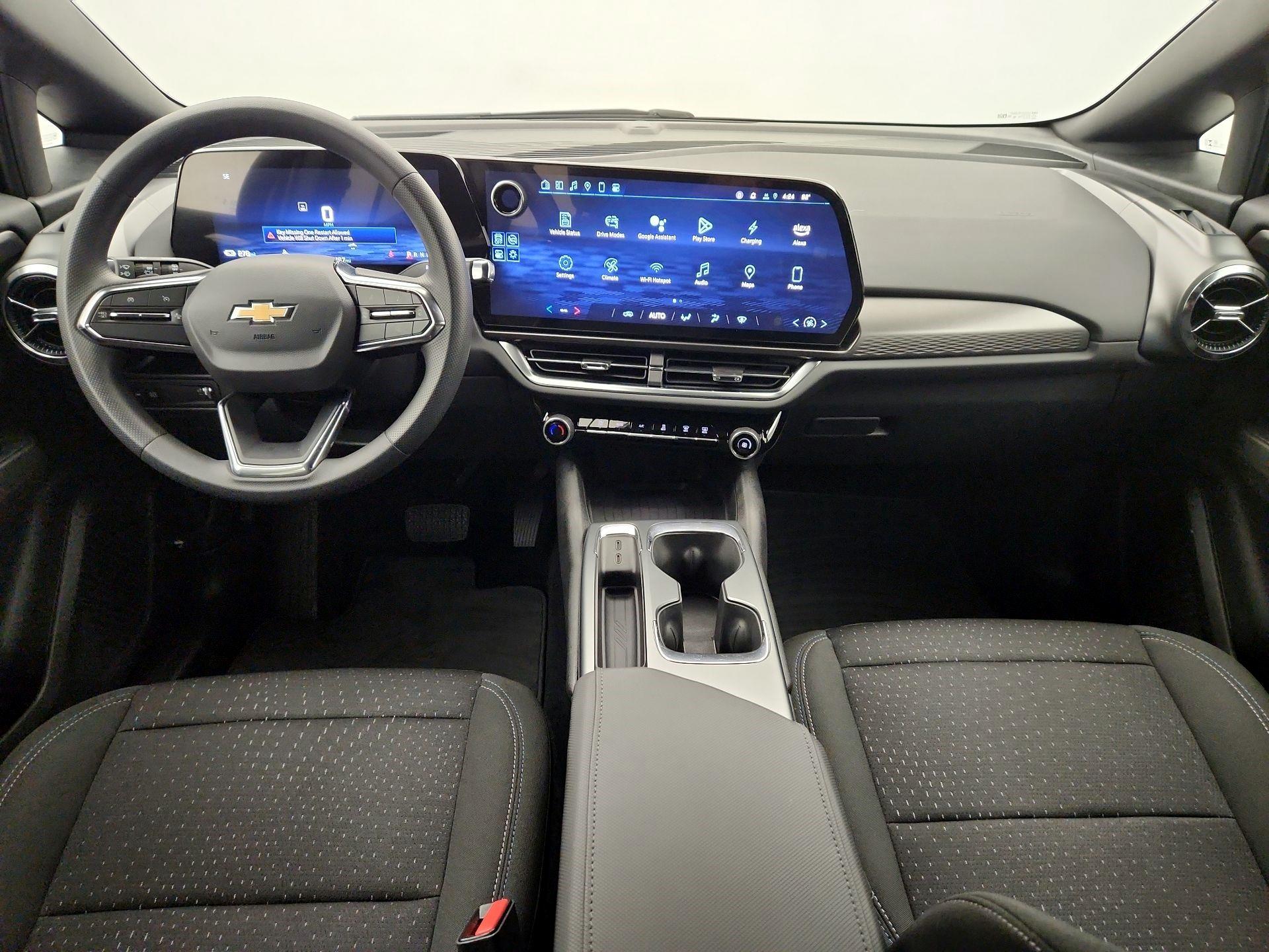 Thumbnail: 2025 Chevrolet Equinox - 9