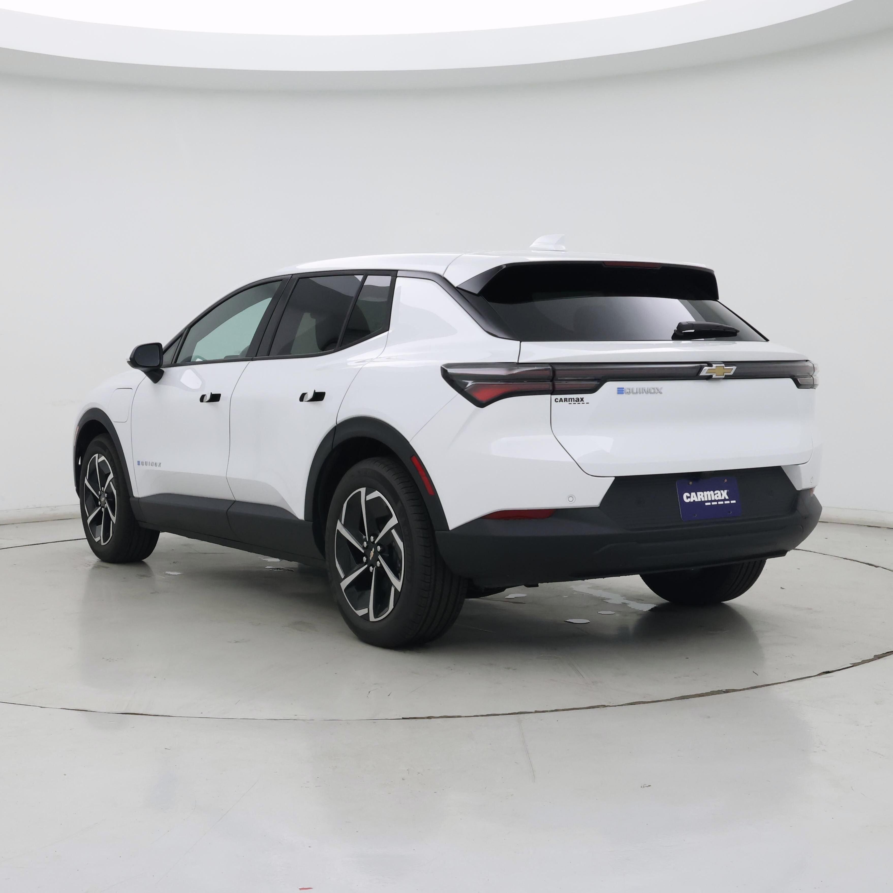 Thumbnail: 2025 Chevrolet Equinox - 2