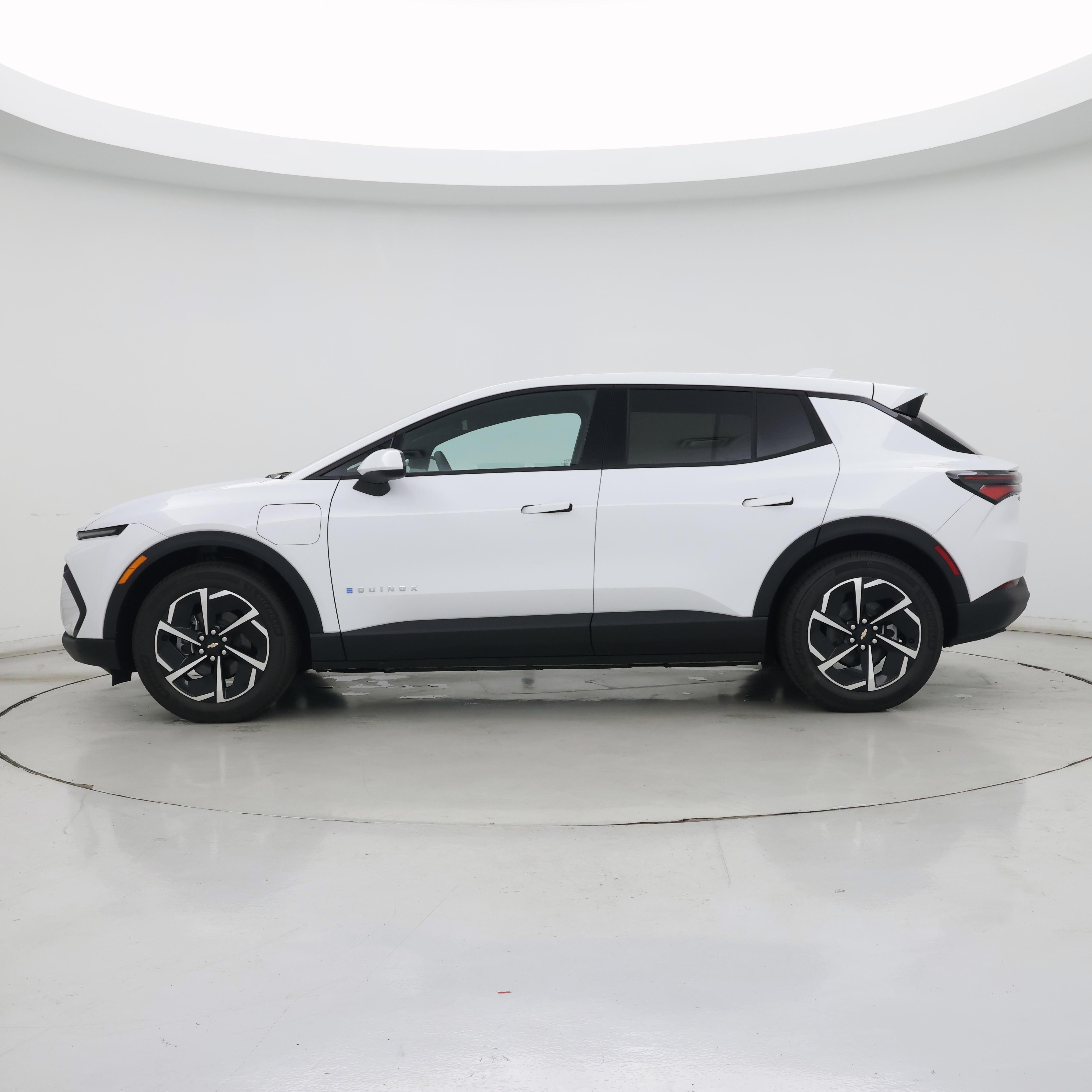 Thumbnail: 2025 Chevrolet Equinox - 3