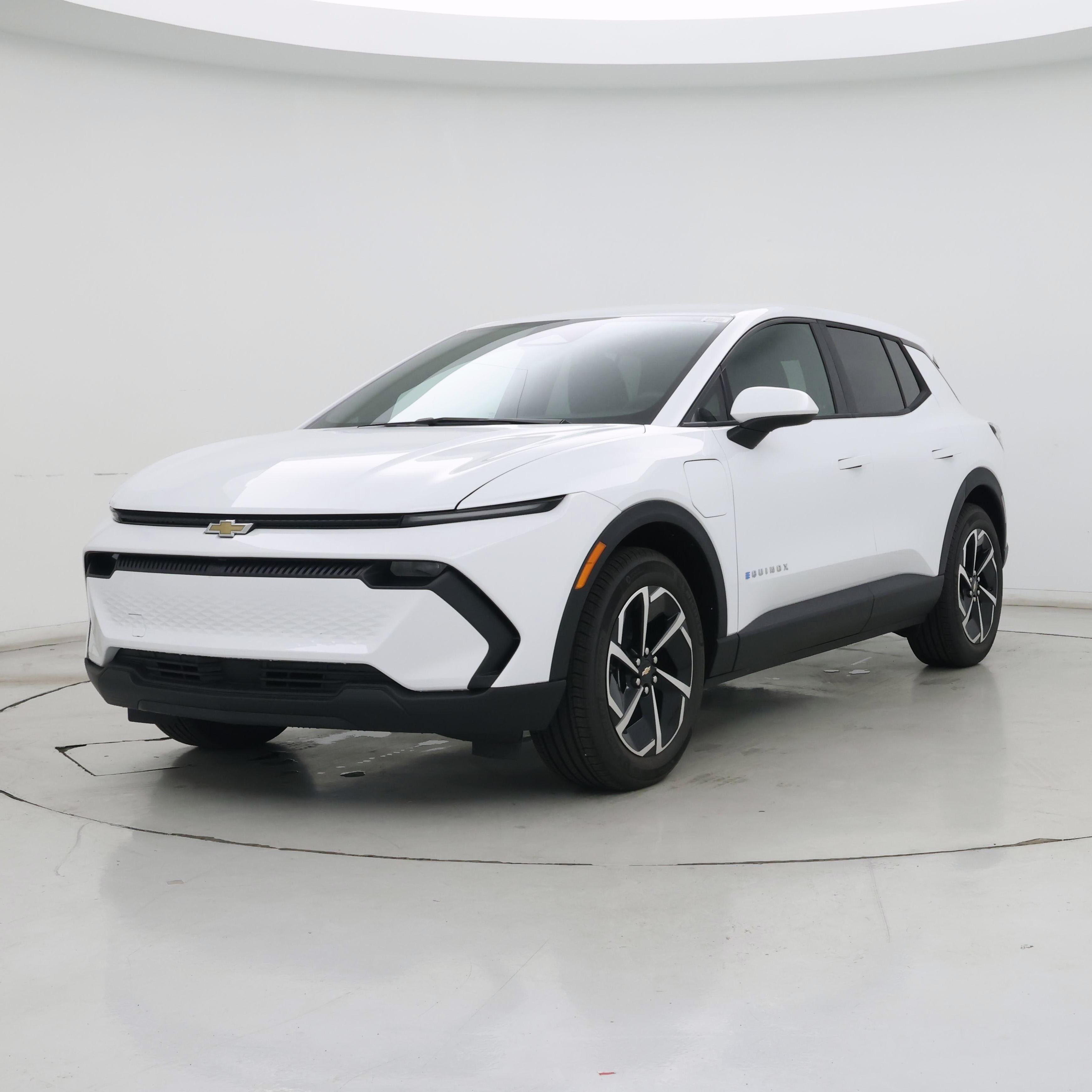 Thumbnail: 2025 Chevrolet Equinox - 4