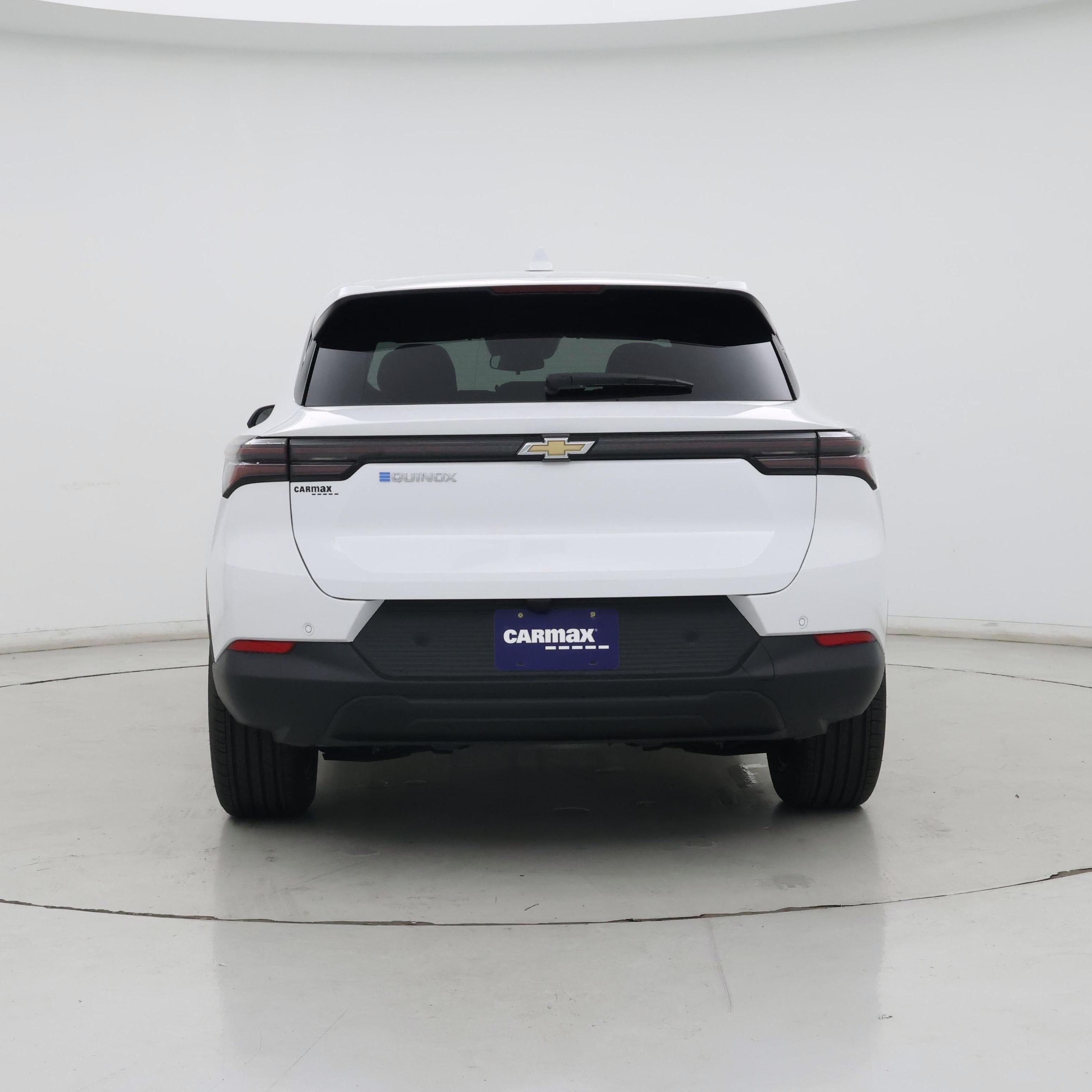 Thumbnail: 2025 Chevrolet Equinox - 6