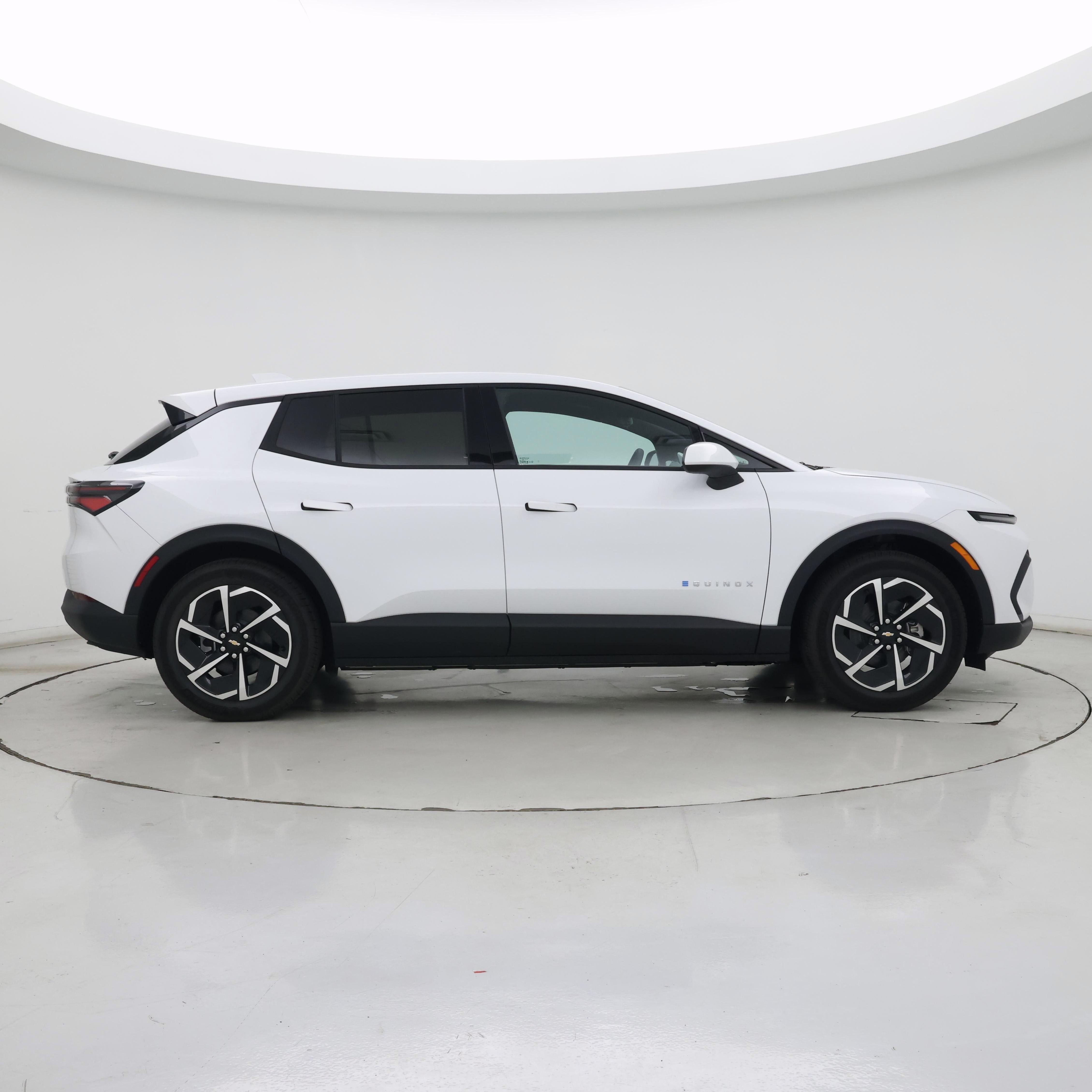 Thumbnail: 2025 Chevrolet Equinox - 7