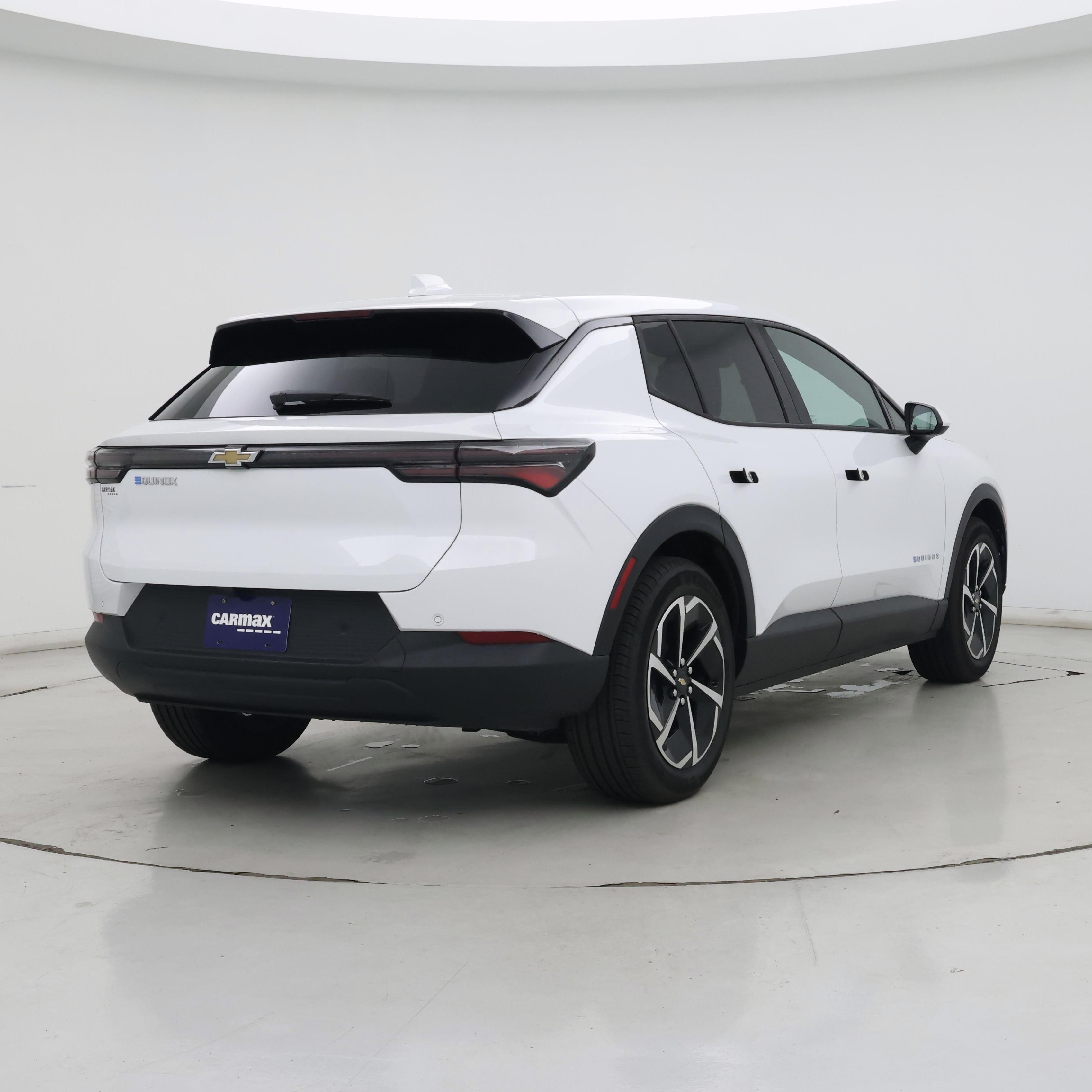 Thumbnail: 2025 Chevrolet Equinox - 8