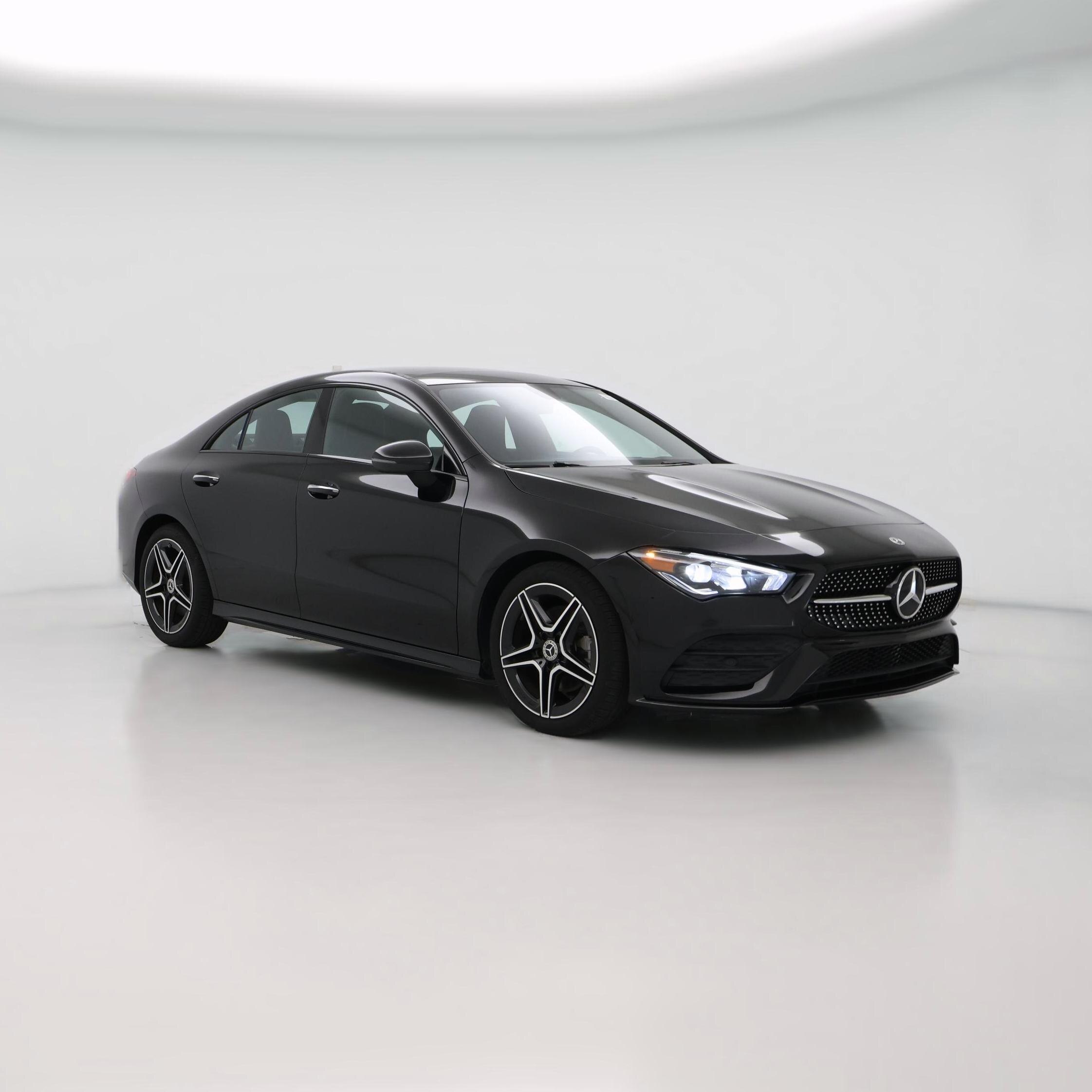 Thumbnail: 2023 Mercedes-Benz CLA - 1