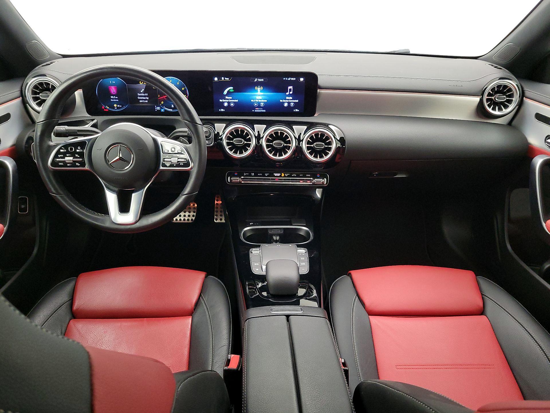 Thumbnail: 2023 Mercedes-Benz CLA - 9