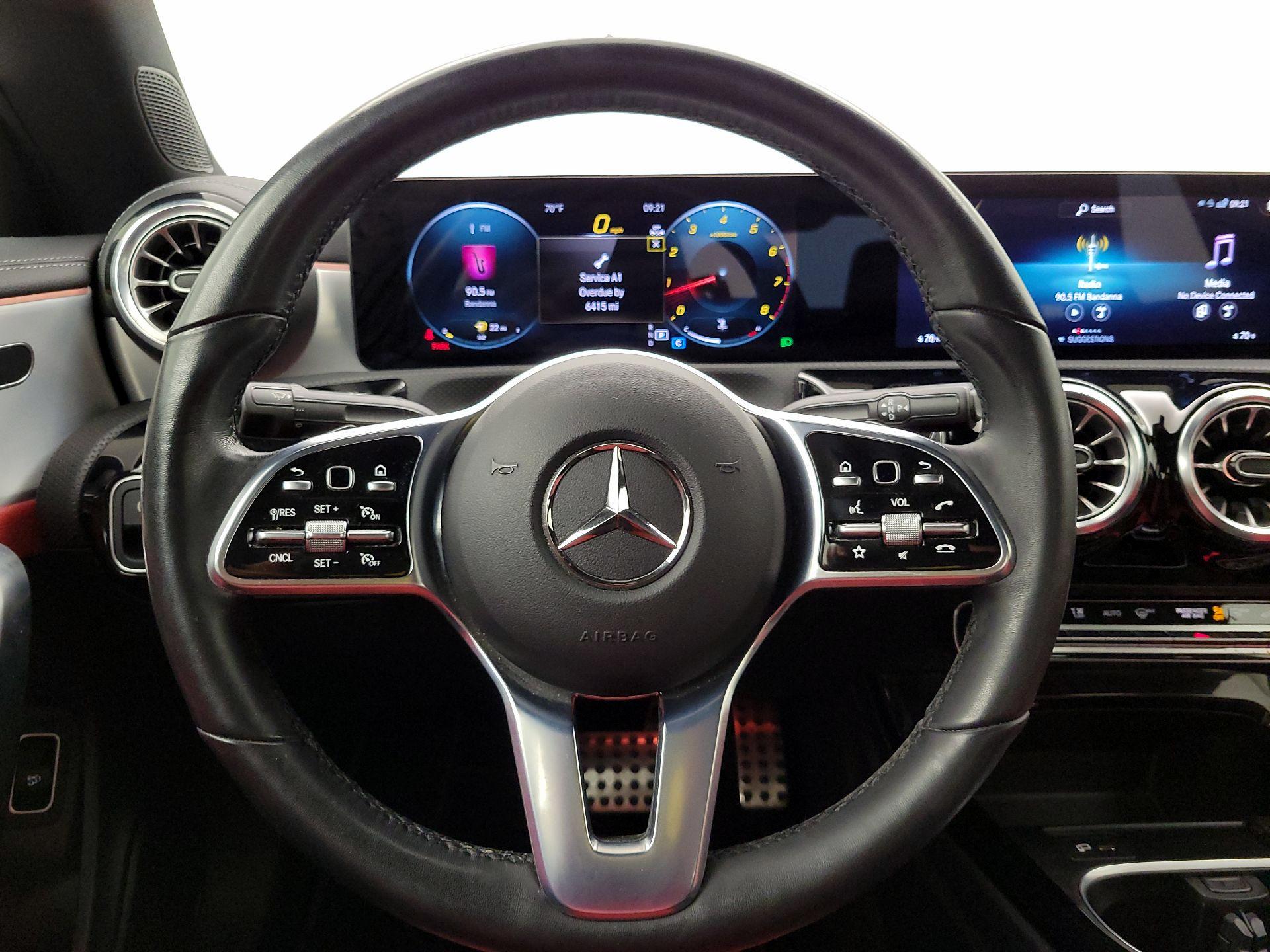 Thumbnail: 2023 Mercedes-Benz CLA - 10
