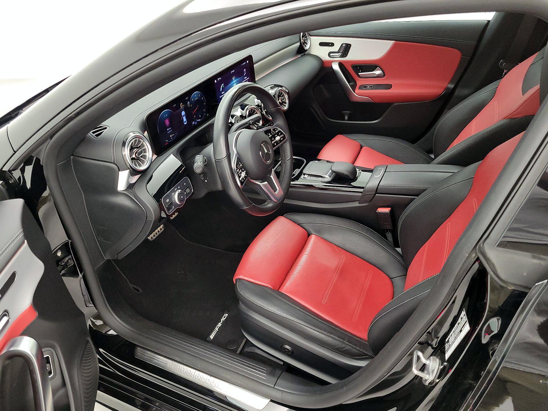Thumbnail: 2023 Mercedes-Benz CLA - 11