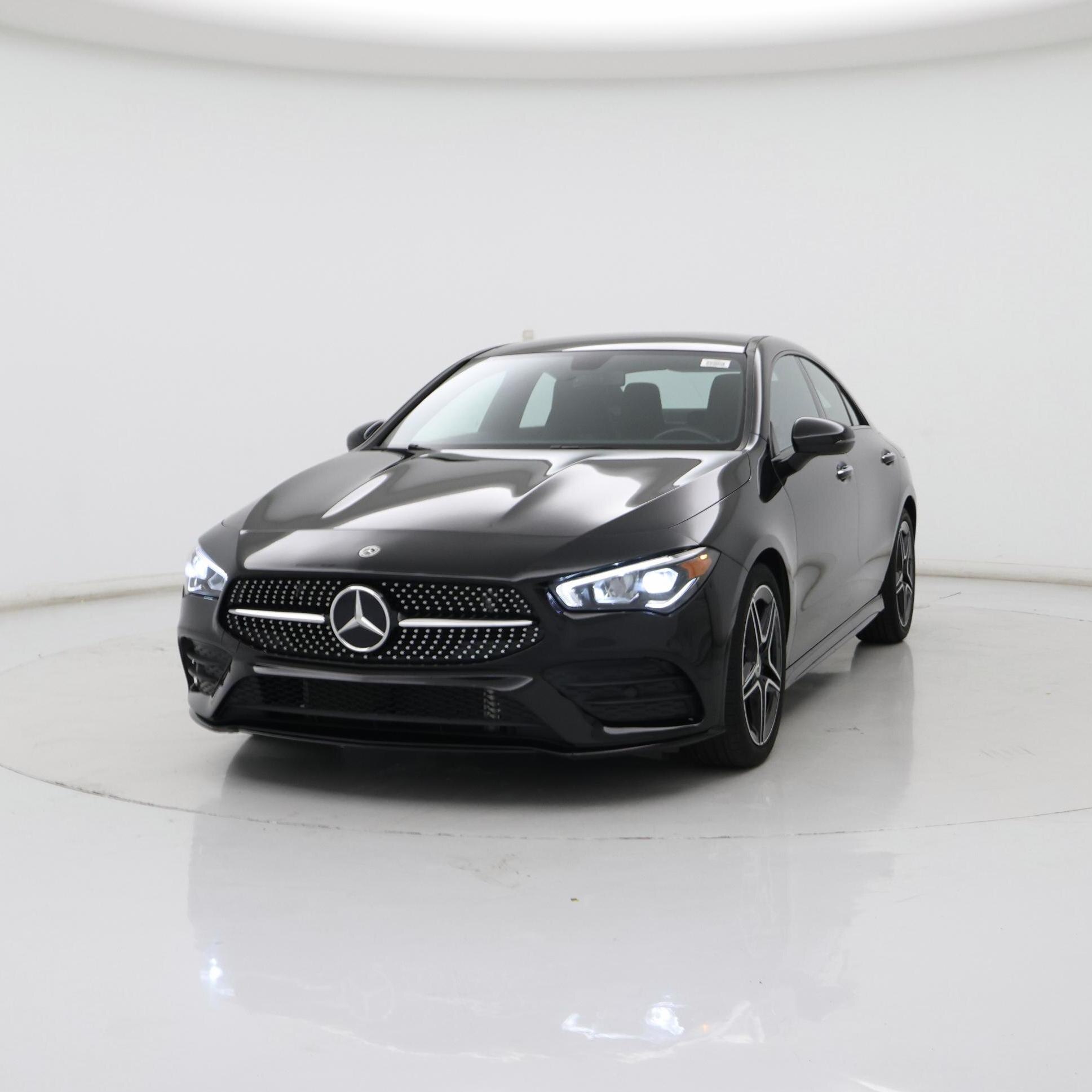 Thumbnail: 2023 Mercedes-Benz CLA - 4