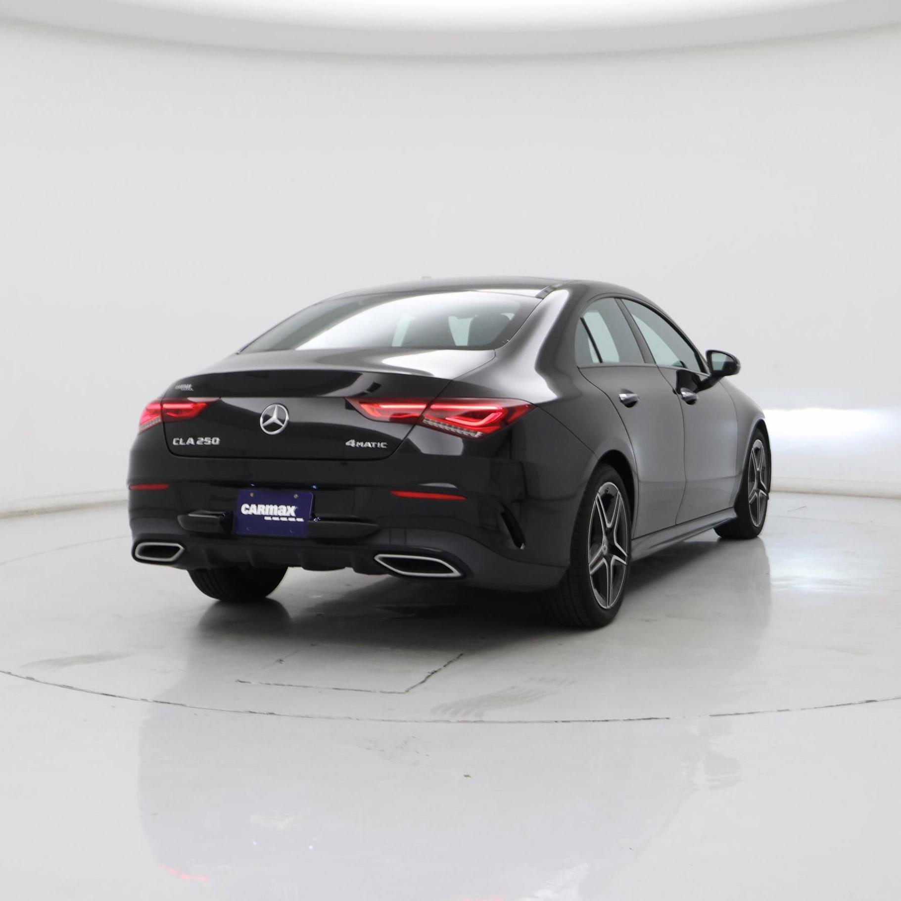 Thumbnail: 2023 Mercedes-Benz CLA - 8