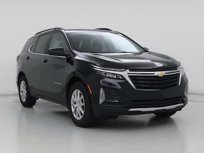 Black 2024 Chevrolet Equinox LT