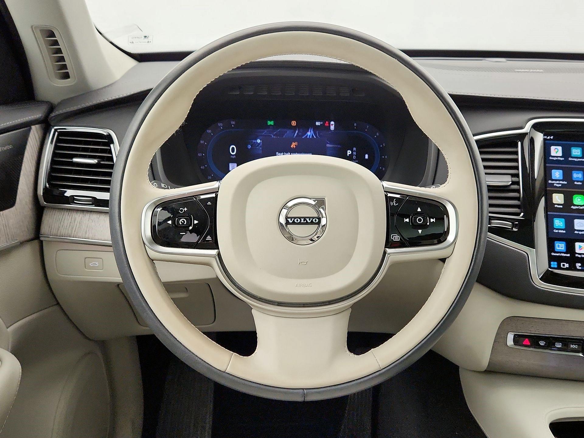 Thumbnail: 2024 Volvo XC90 - 10