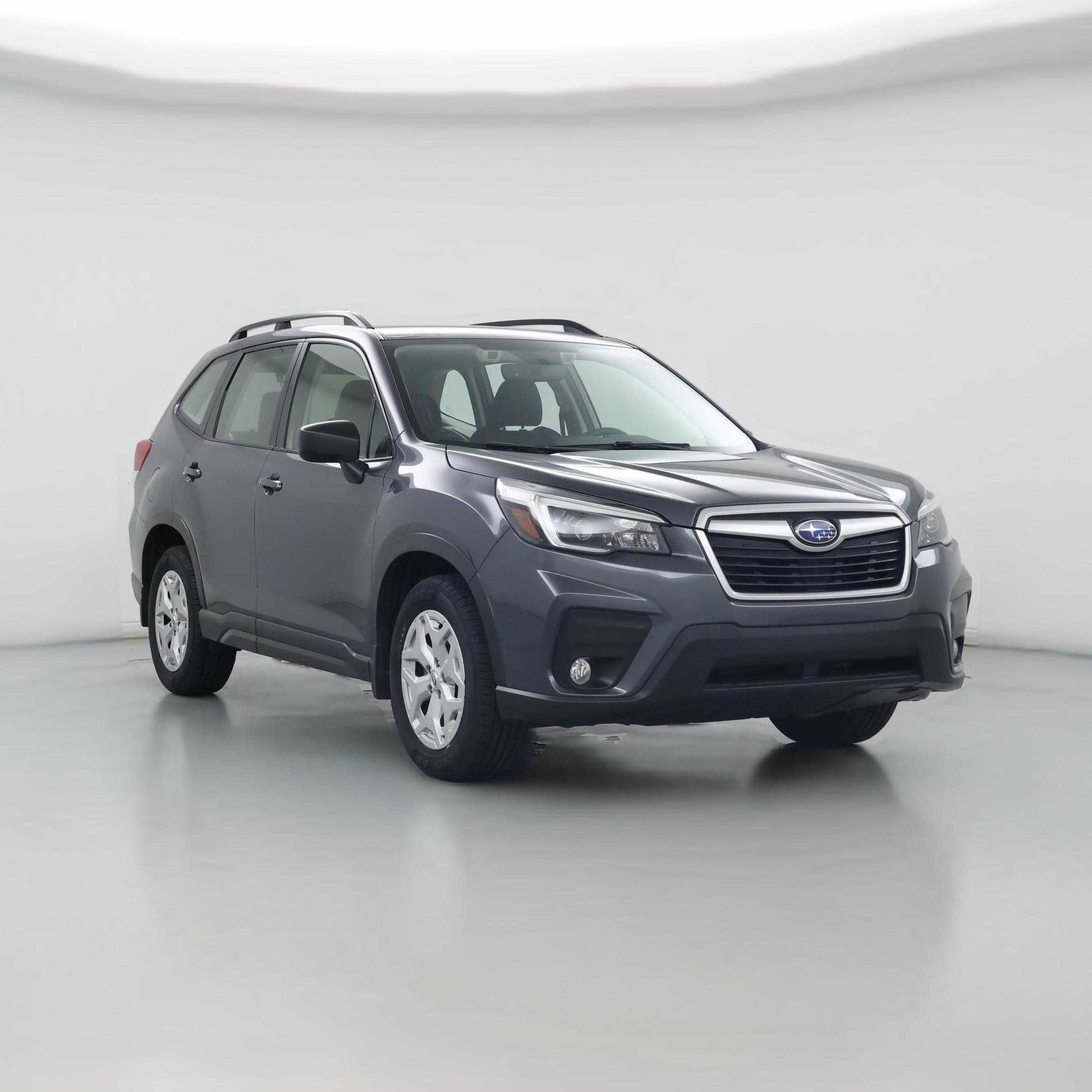 Thumbnail: 2021 Subaru Forester - 1