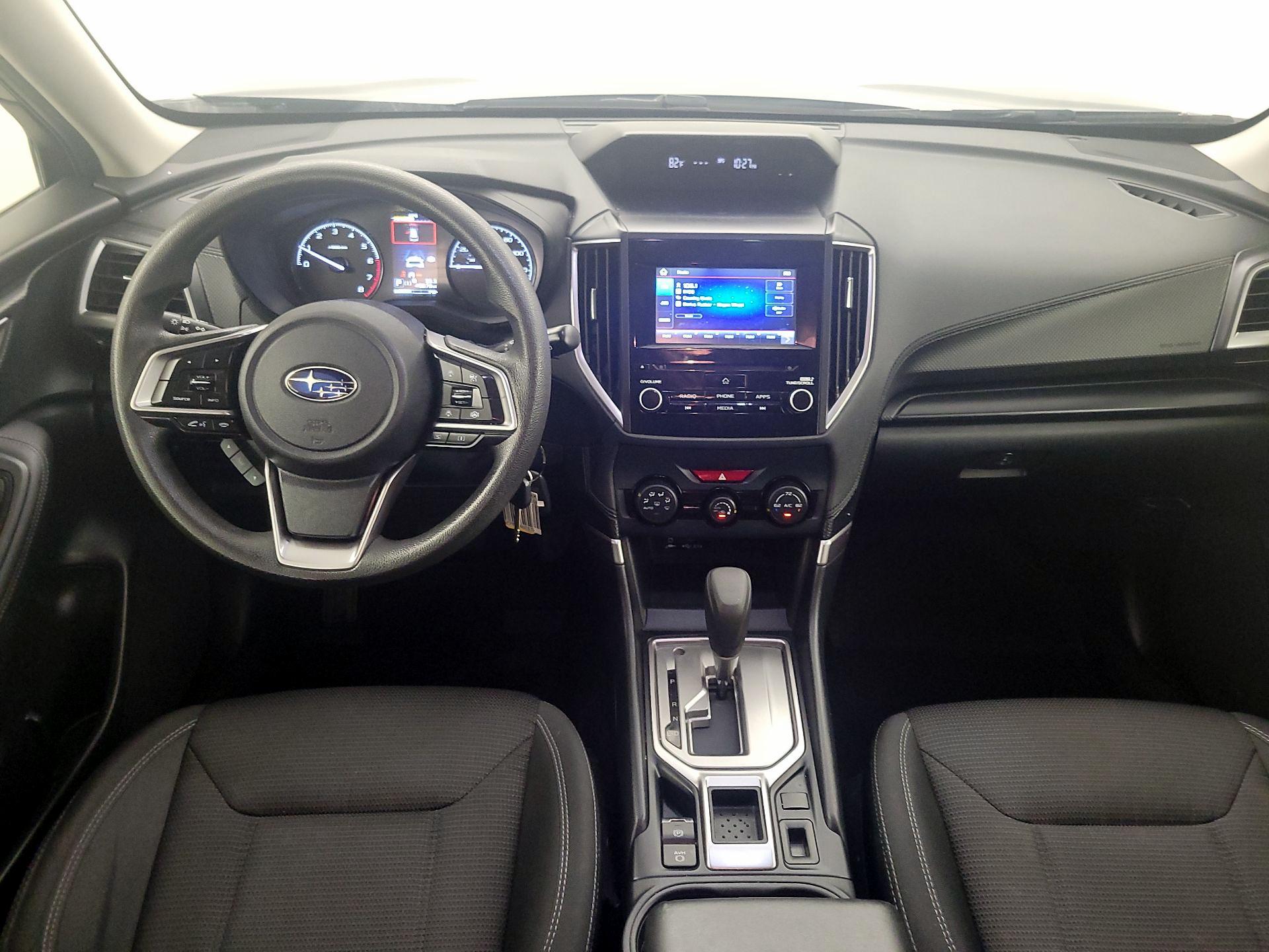 Thumbnail: 2021 Subaru Forester - 9