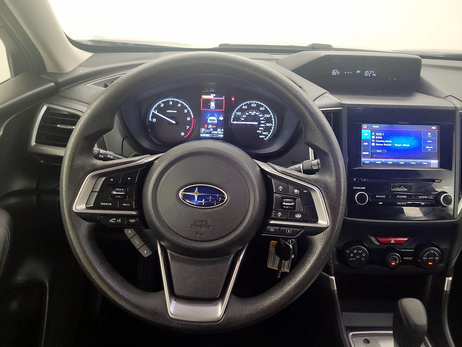 Thumbnail: 2021 Subaru Forester - 10
