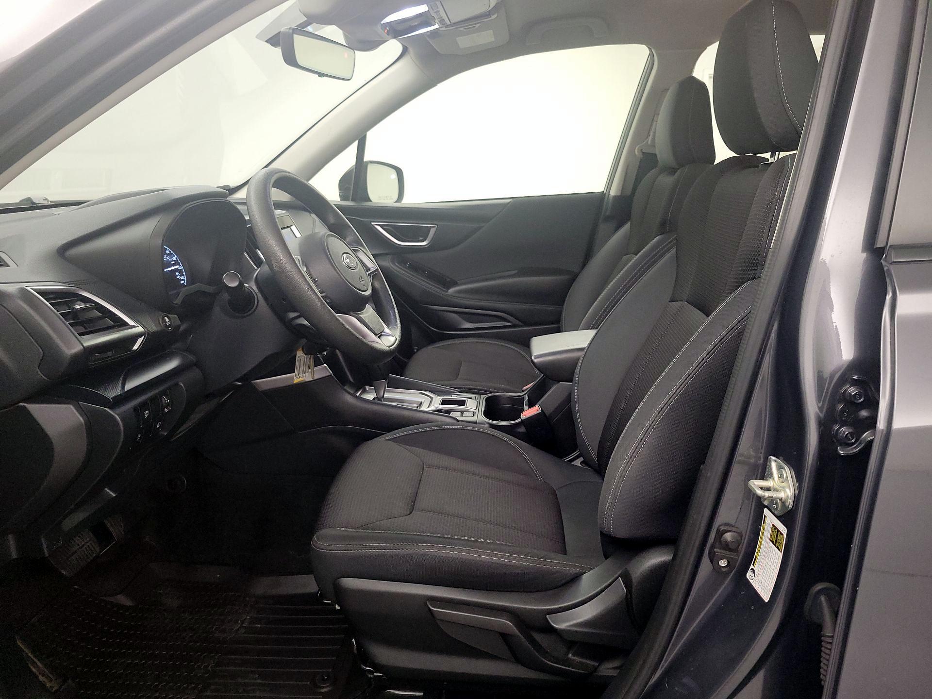 Thumbnail: 2021 Subaru Forester - 11