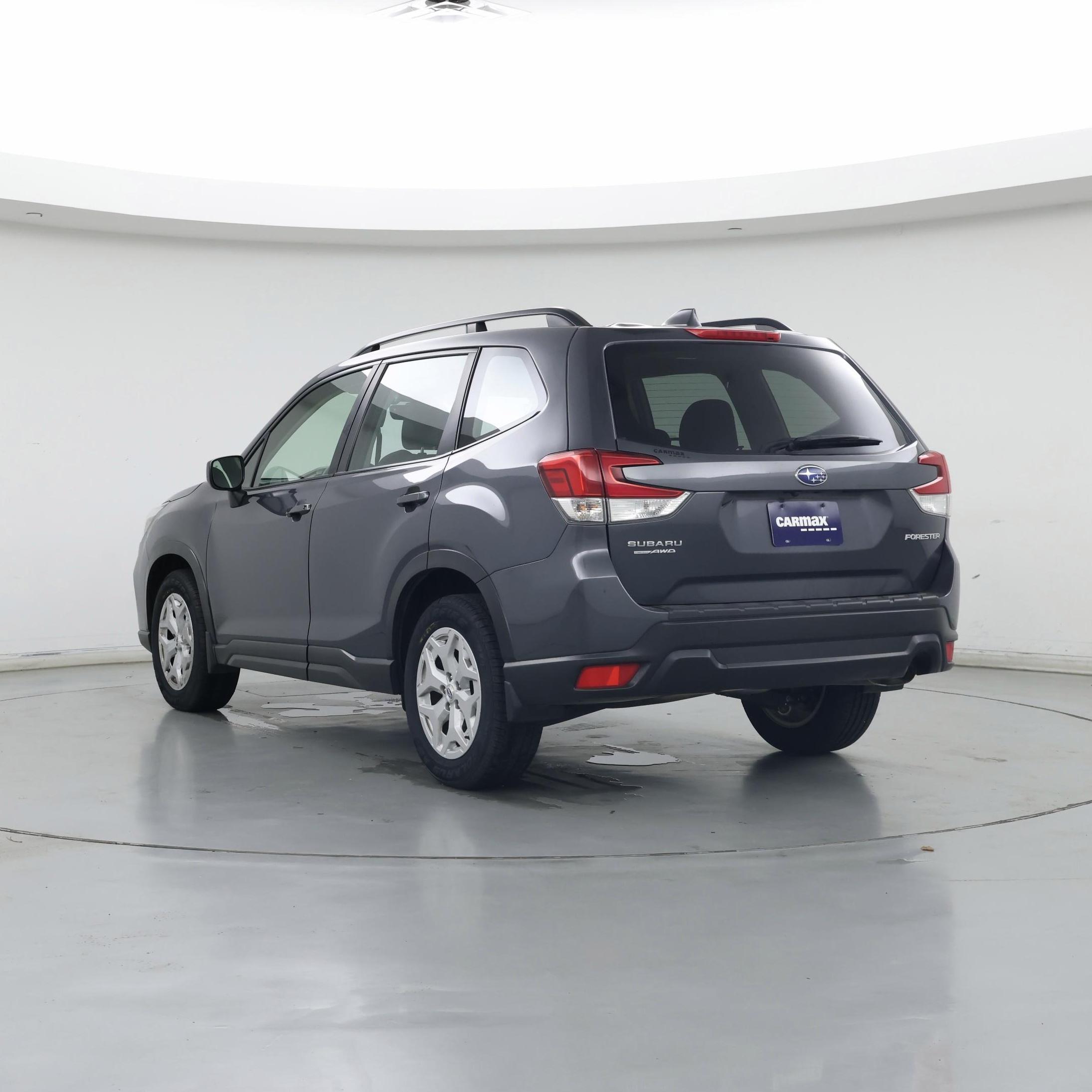 Thumbnail: 2021 Subaru Forester - 2