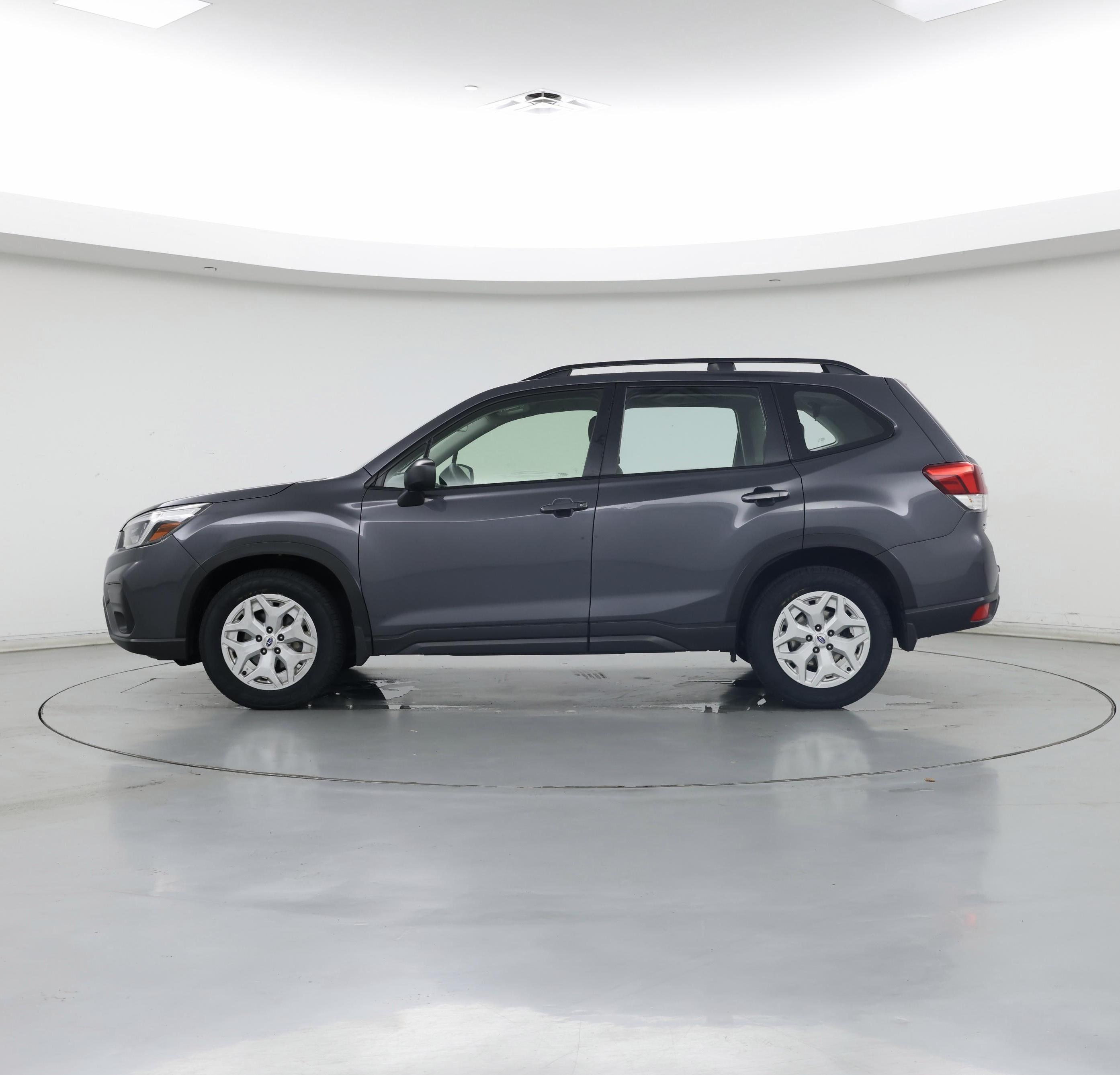 Thumbnail: 2021 Subaru Forester - 3