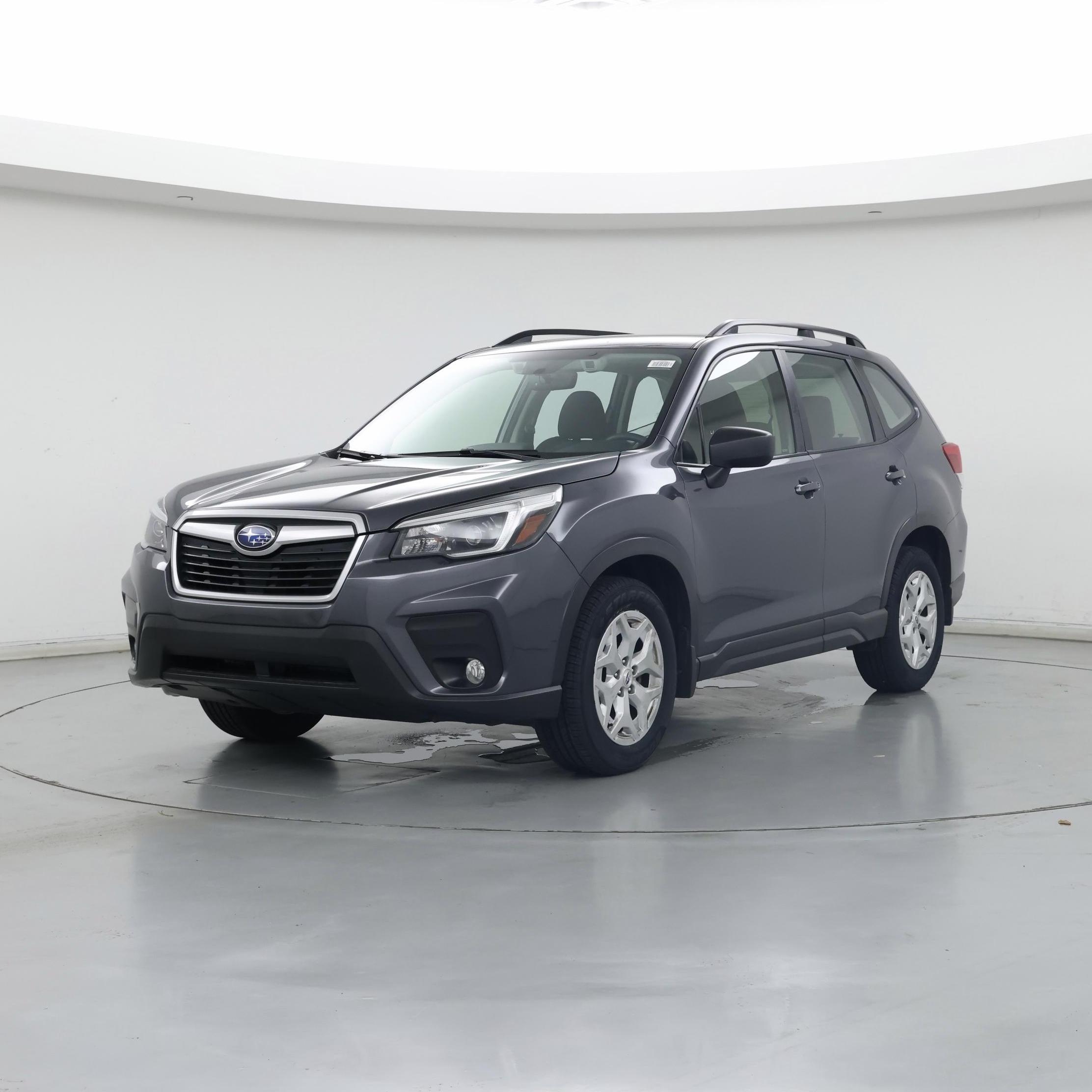 Thumbnail: 2021 Subaru Forester - 4