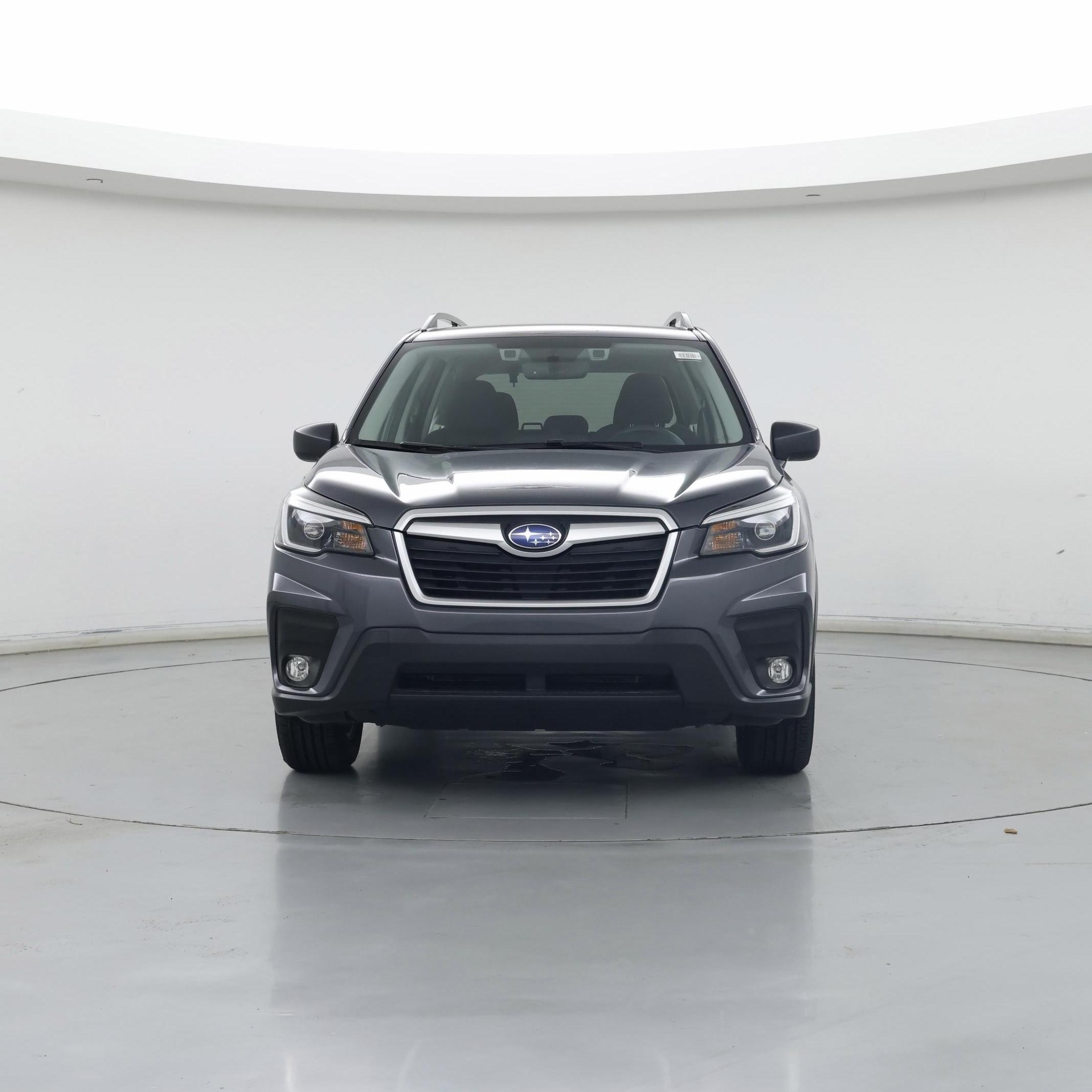 Thumbnail: 2021 Subaru Forester - 5