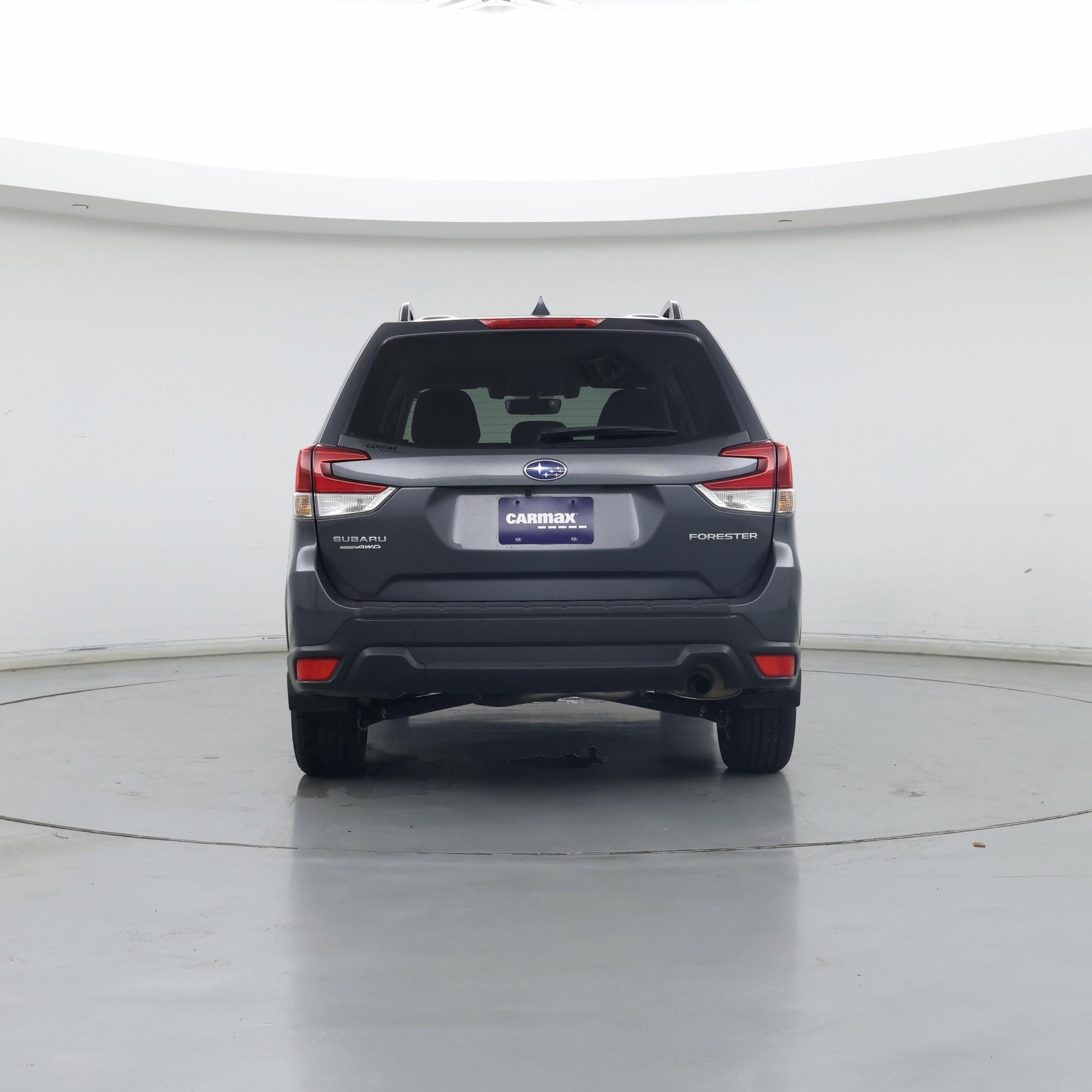 Thumbnail: 2021 Subaru Forester - 6