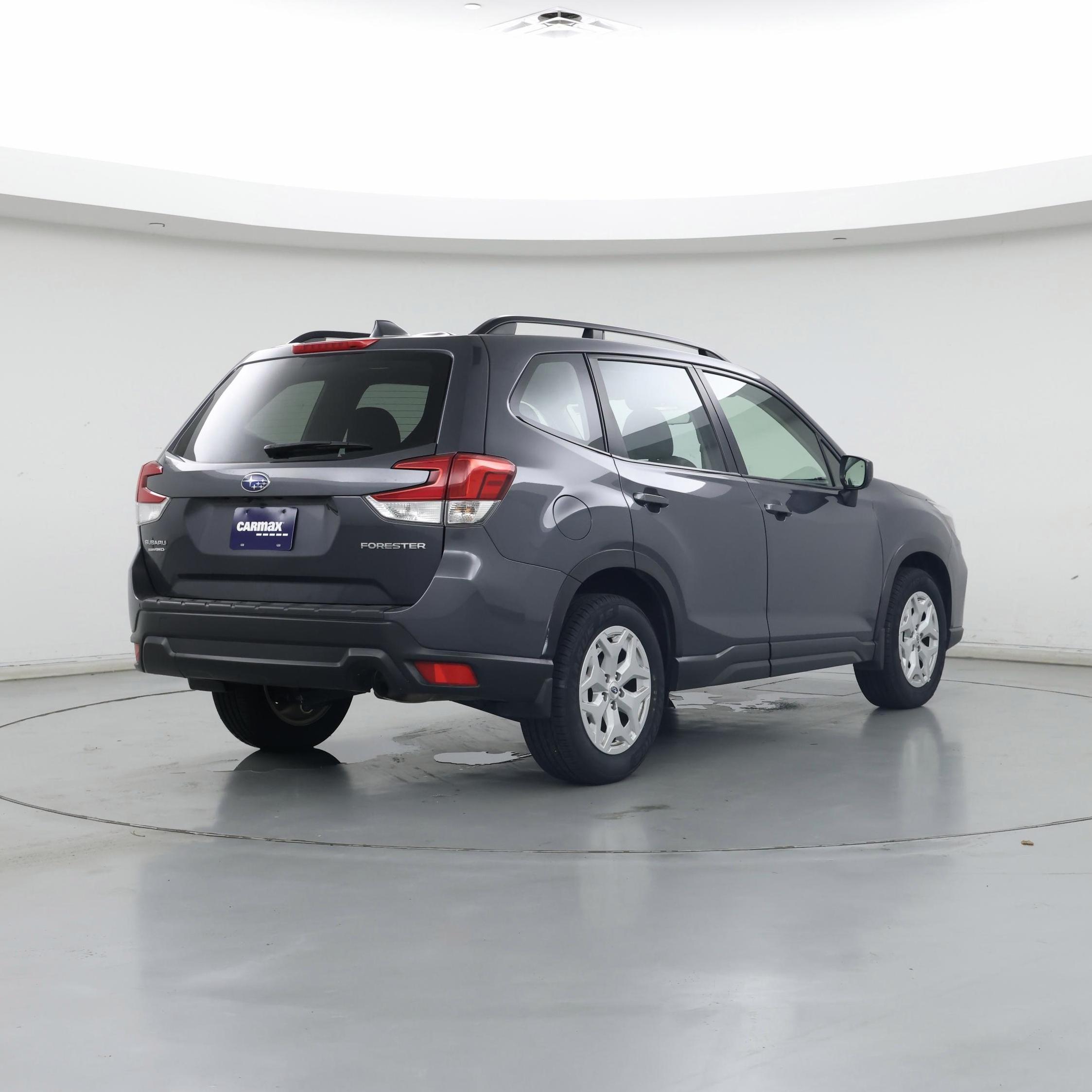 Thumbnail: 2021 Subaru Forester - 8