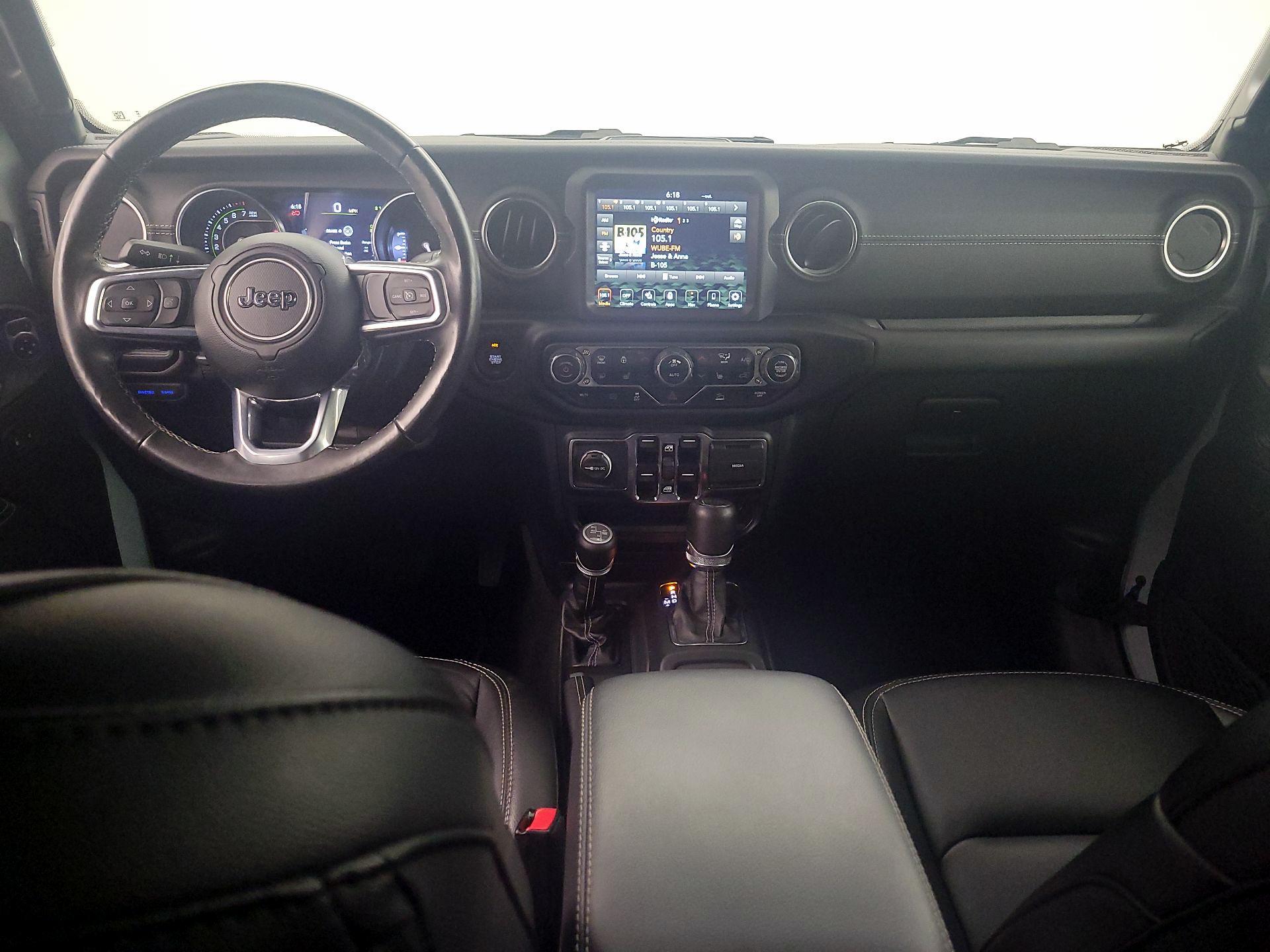 Thumbnail: 2023 Jeep Wrangler - 9