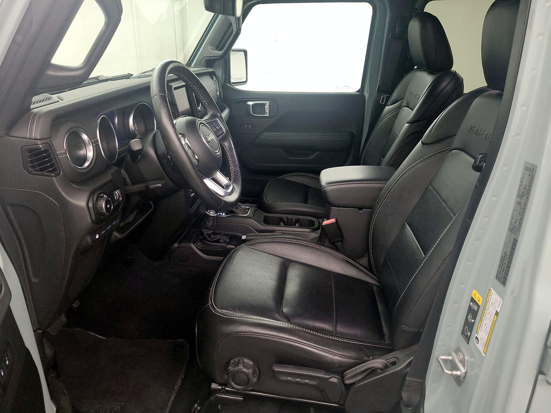 Thumbnail: 2023 Jeep Wrangler - 11
