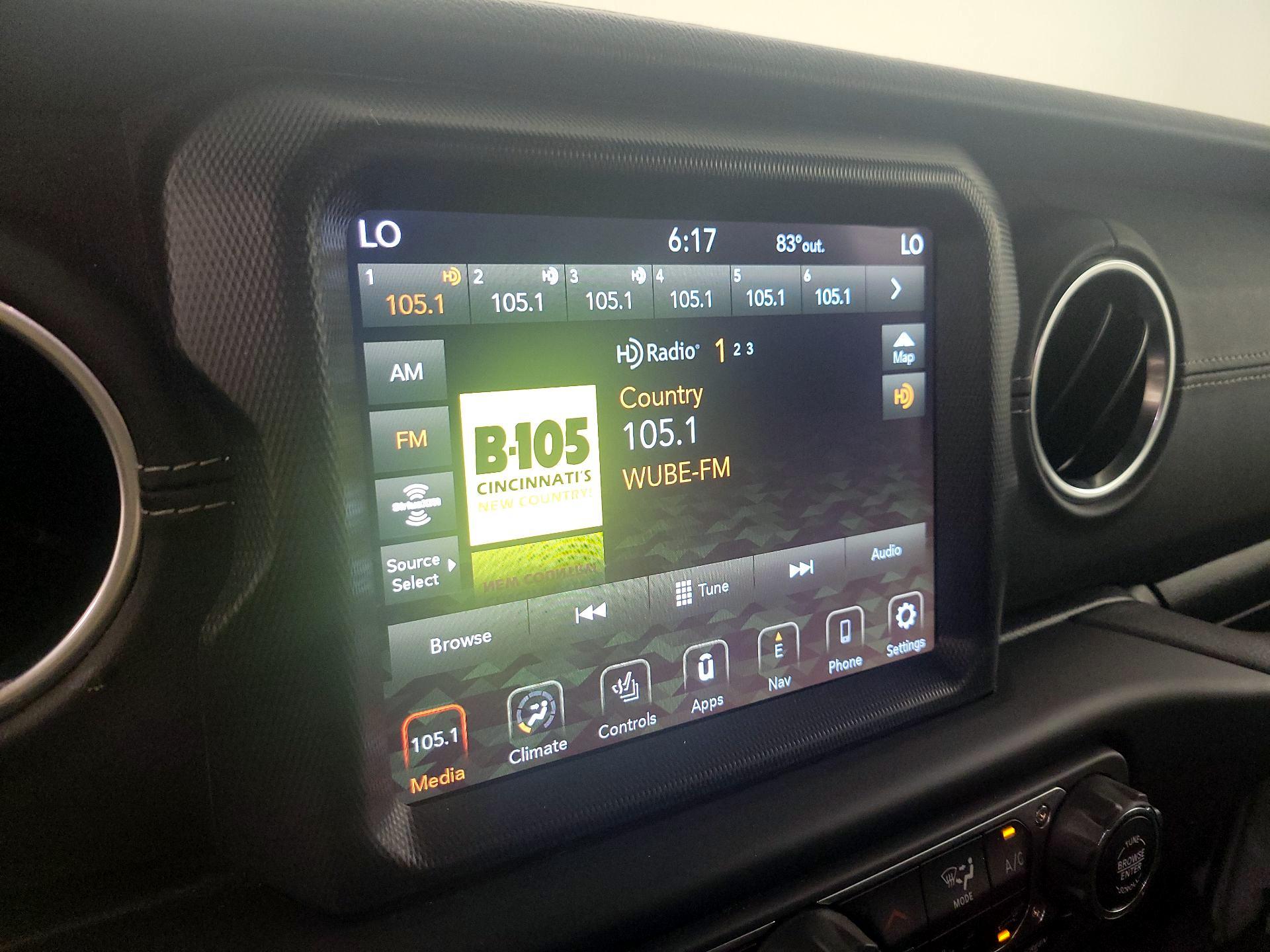 Thumbnail: 2023 Jeep Wrangler - 15