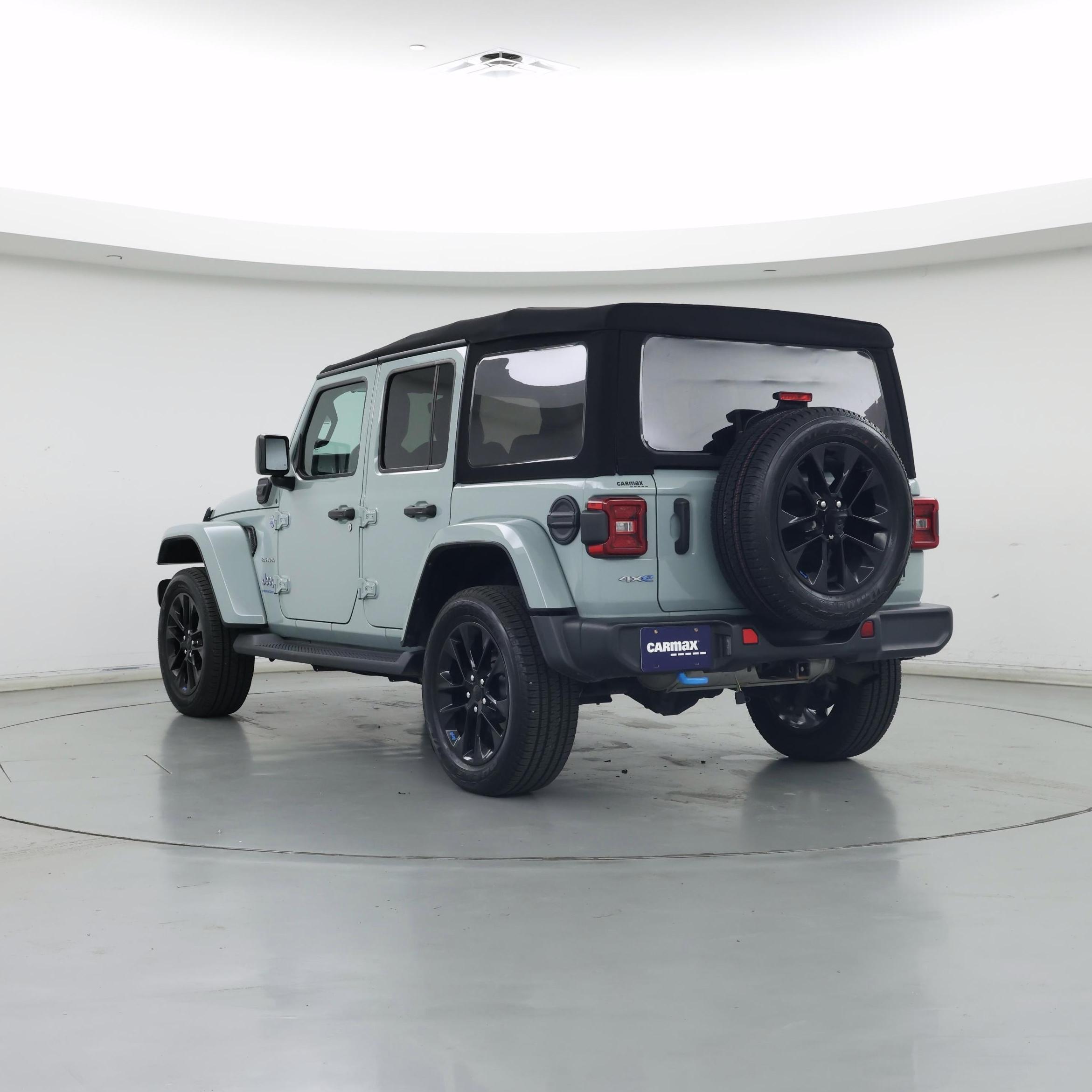 Thumbnail: 2023 Jeep Wrangler - 2