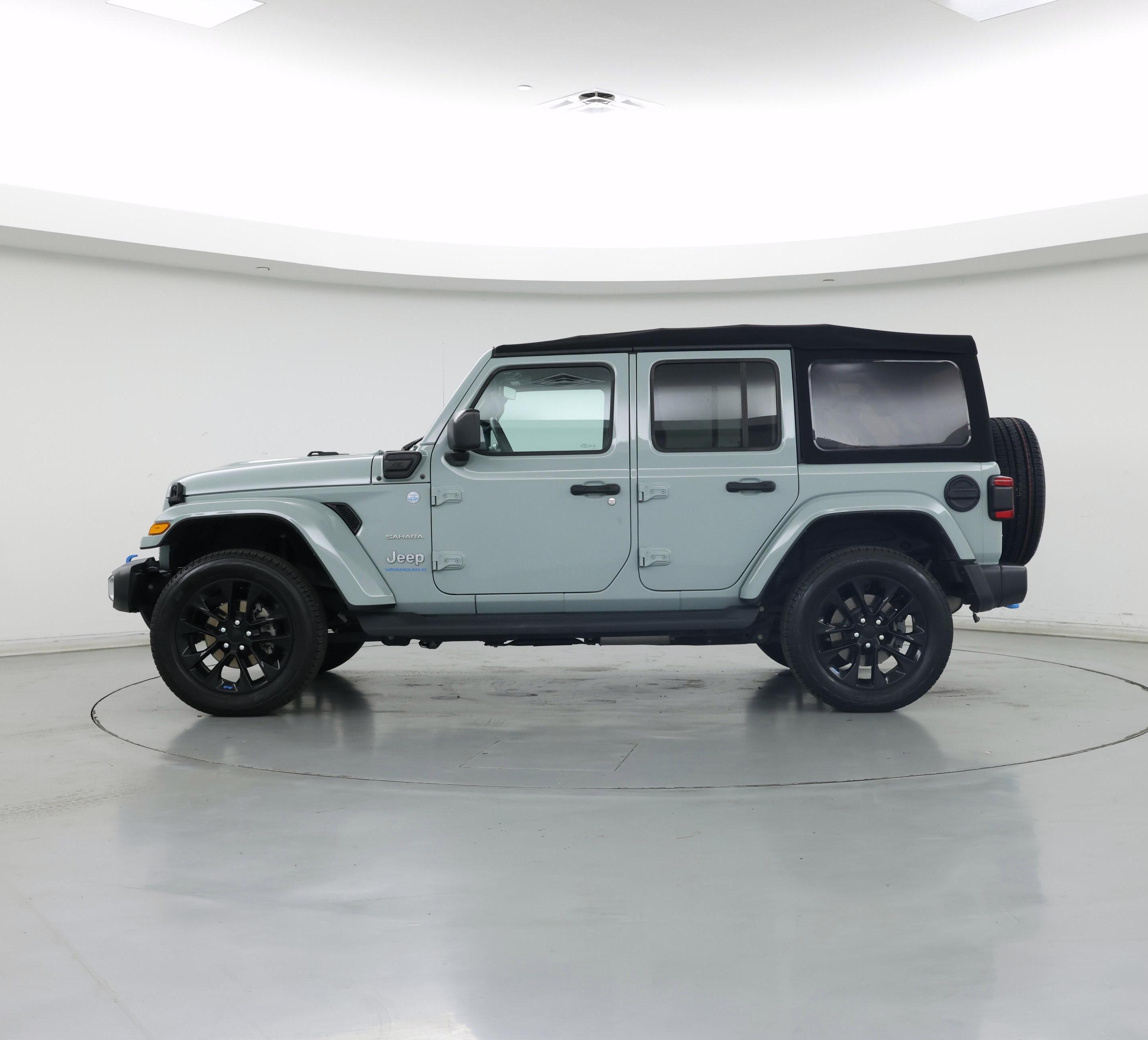Thumbnail: 2023 Jeep Wrangler - 3