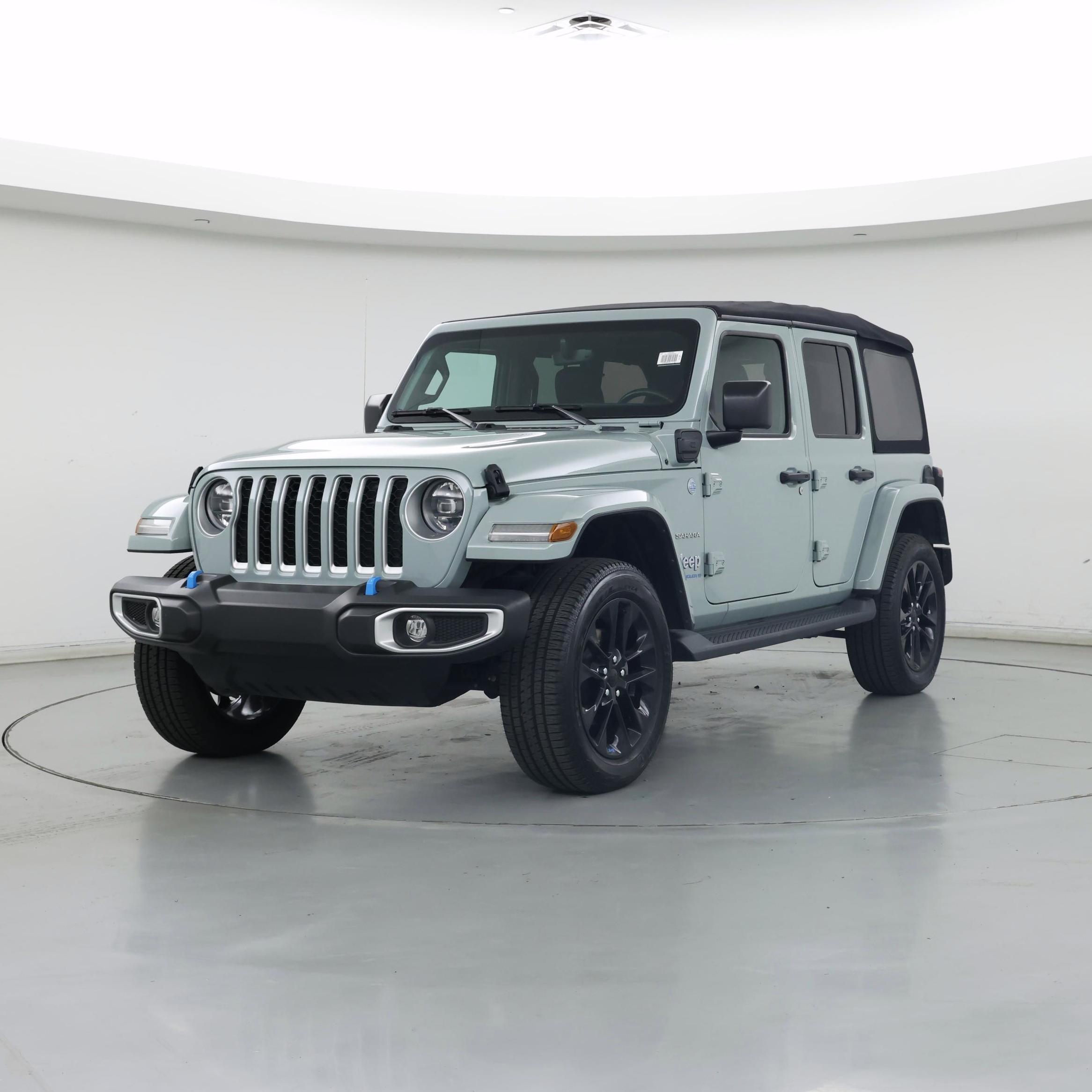 Thumbnail: 2023 Jeep Wrangler - 4