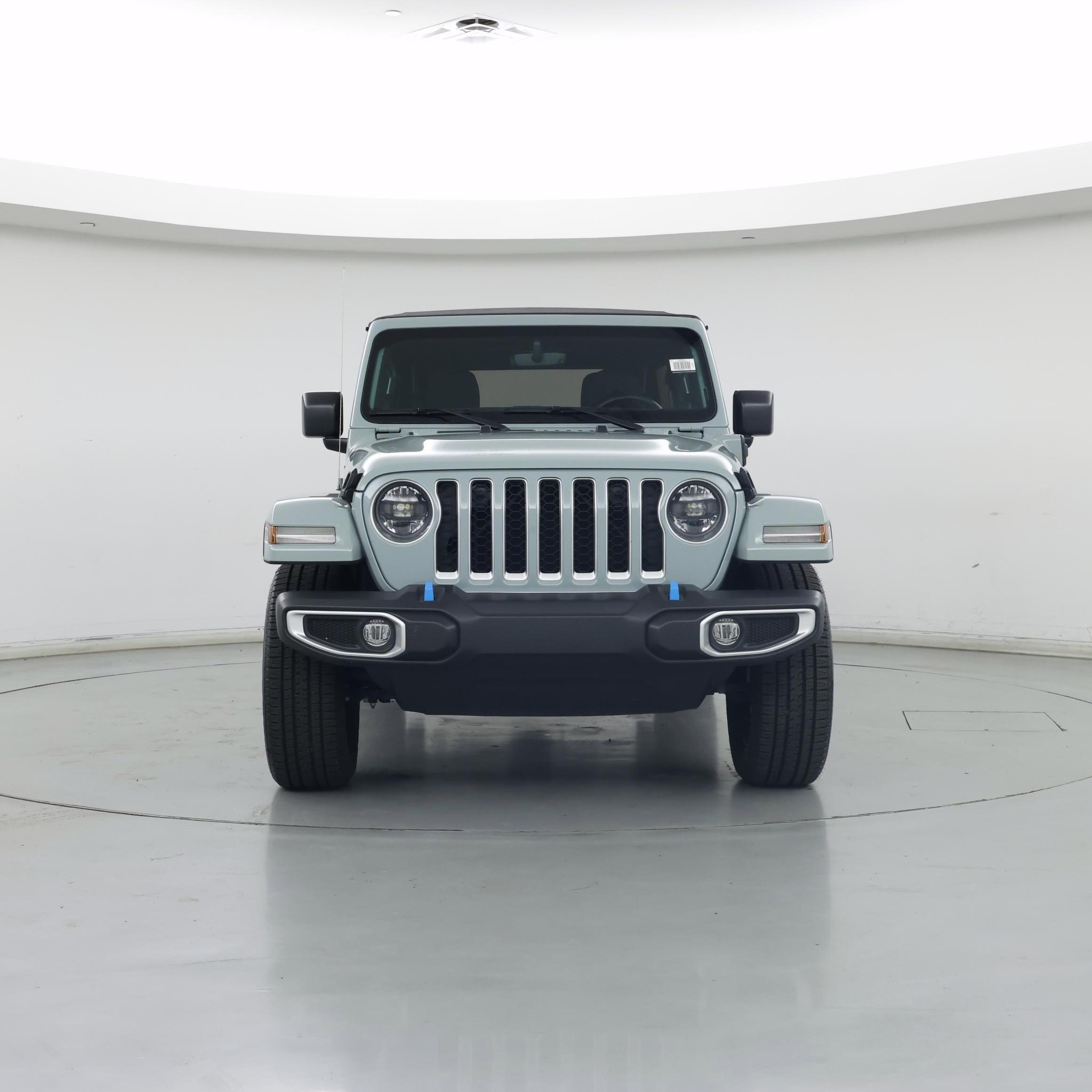 Thumbnail: 2023 Jeep Wrangler - 5