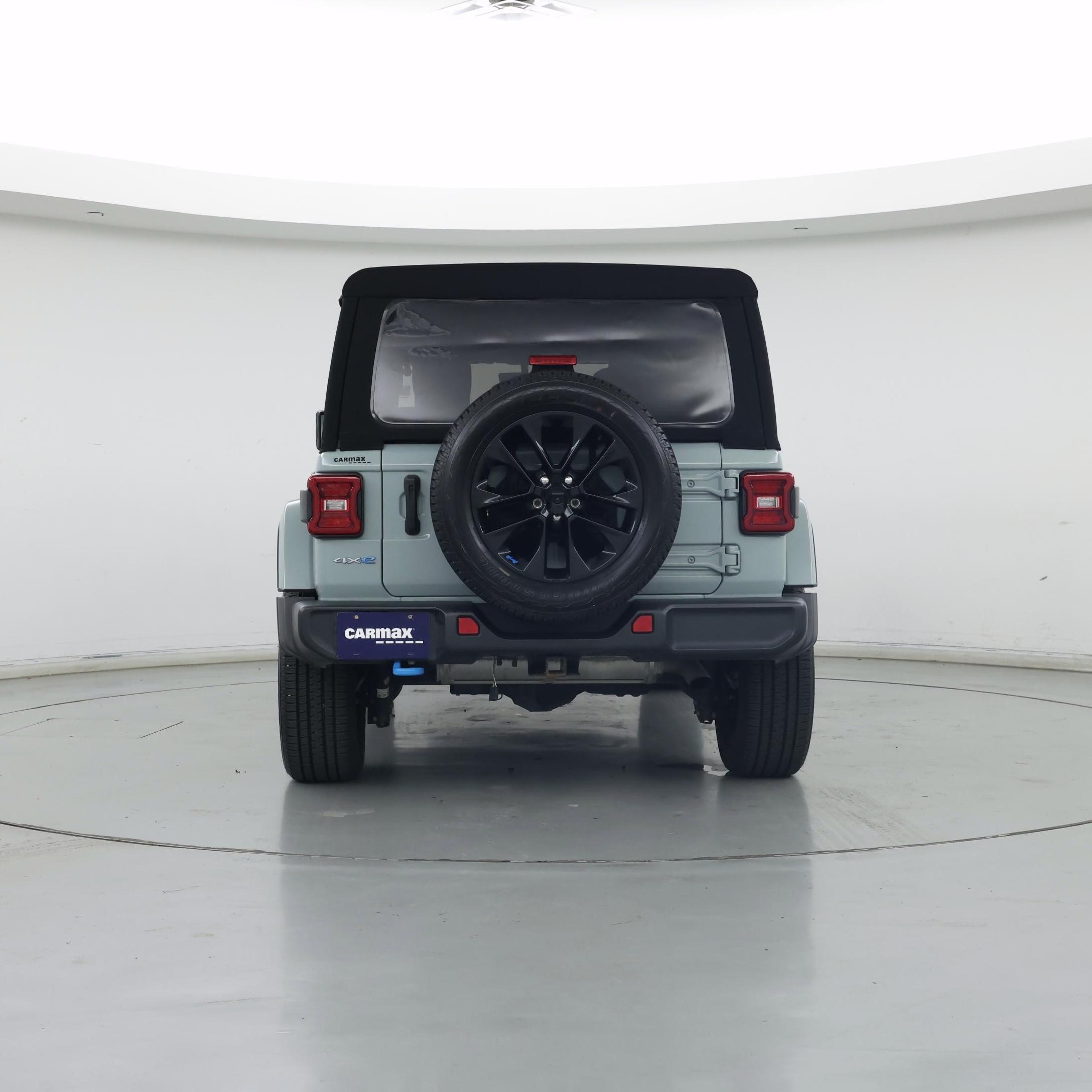 Thumbnail: 2023 Jeep Wrangler - 6
