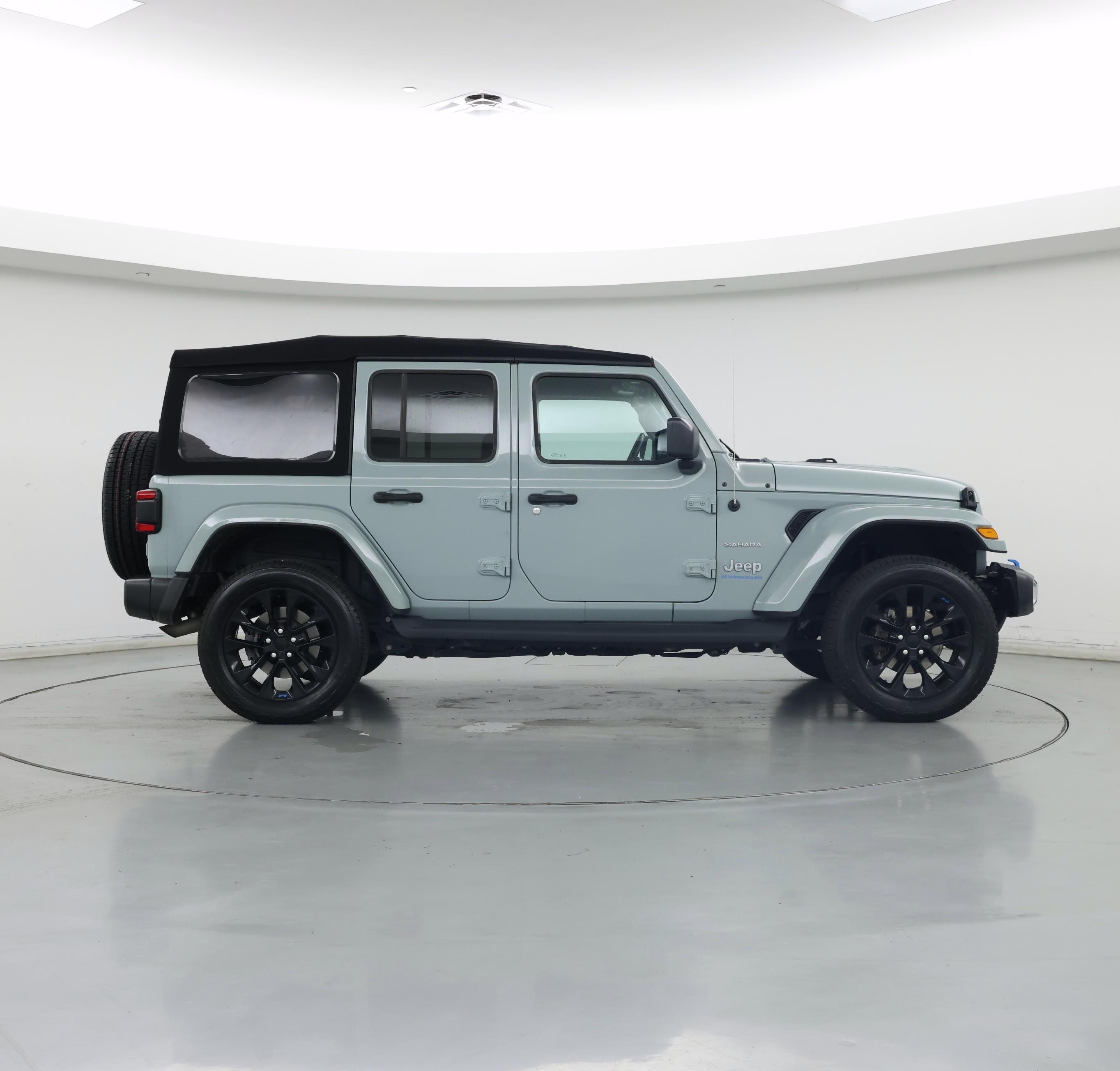 Thumbnail: 2023 Jeep Wrangler - 7