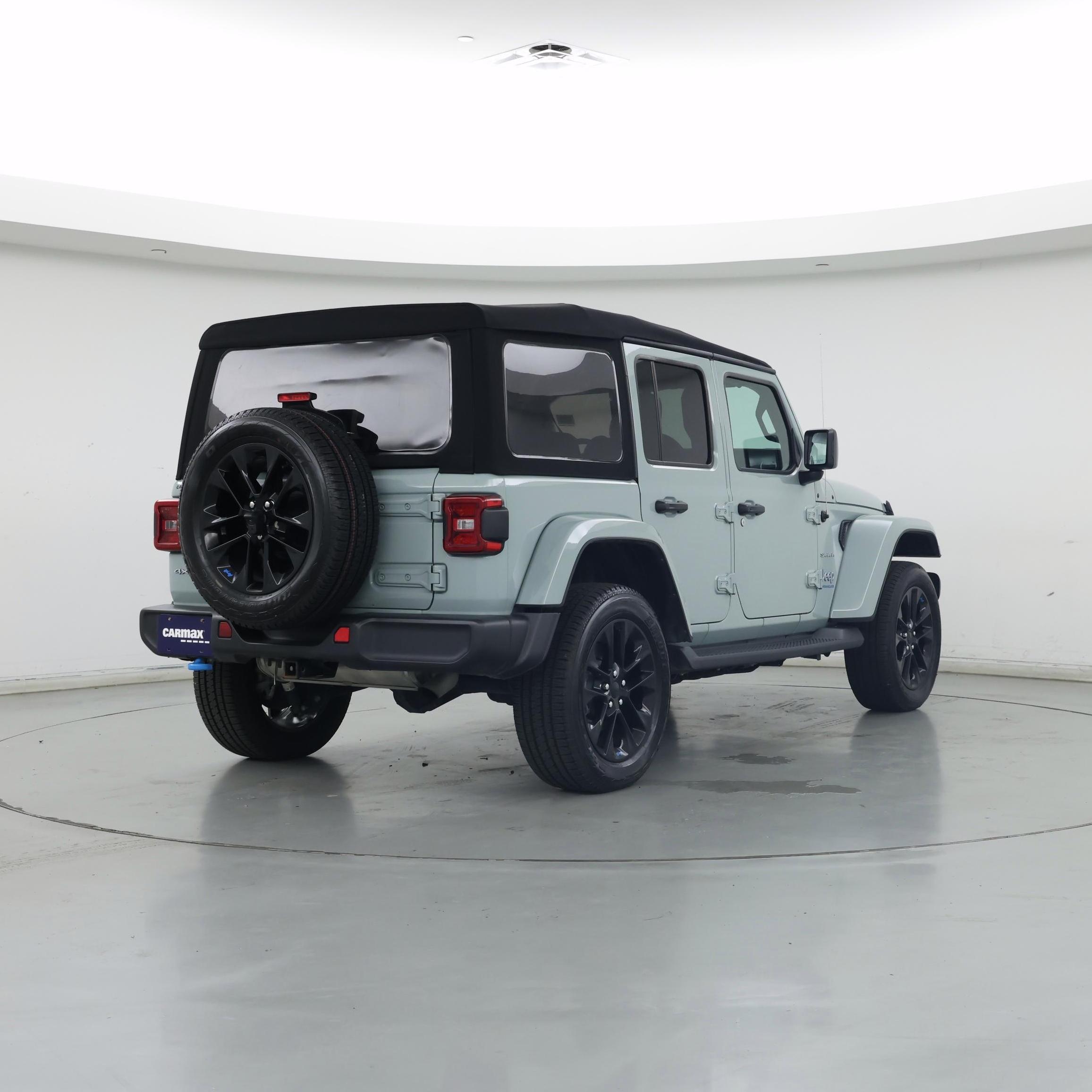 Thumbnail: 2023 Jeep Wrangler - 8