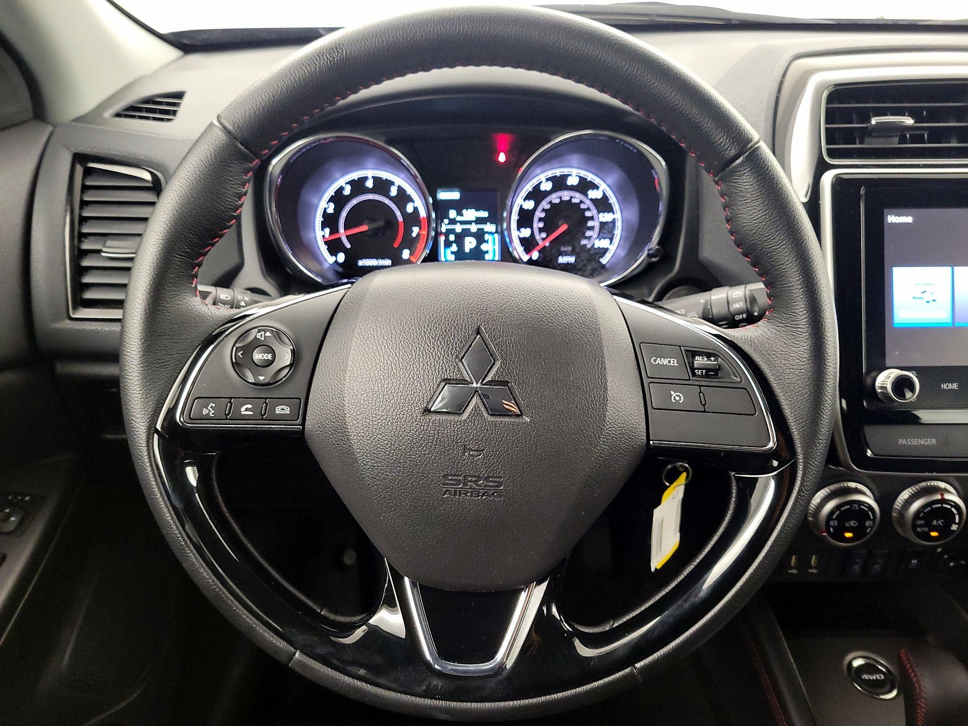 Thumbnail: 2022 Mitsubishi Outlander Sport - 10