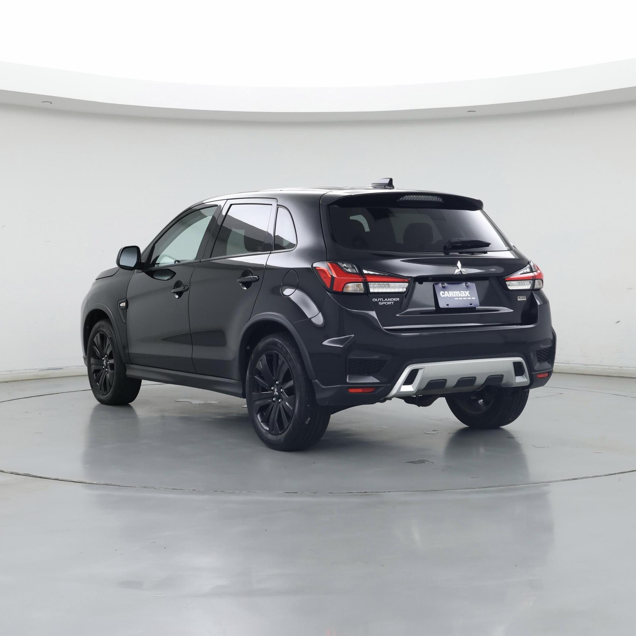 Thumbnail: 2022 Mitsubishi Outlander Sport - 2
