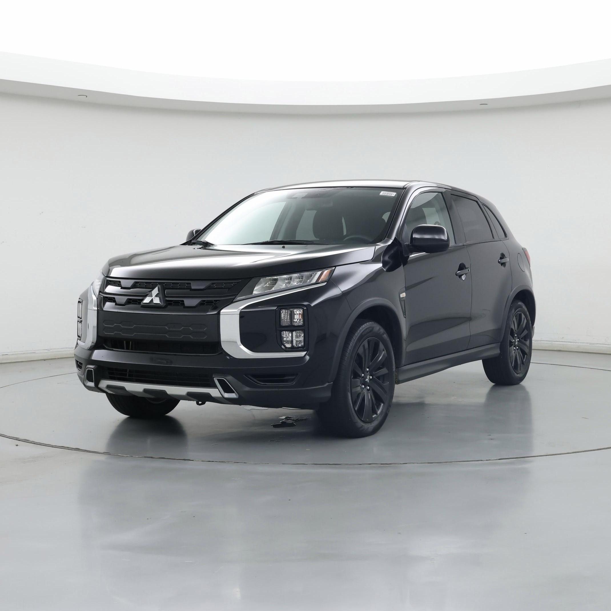 Thumbnail: 2022 Mitsubishi Outlander Sport - 4