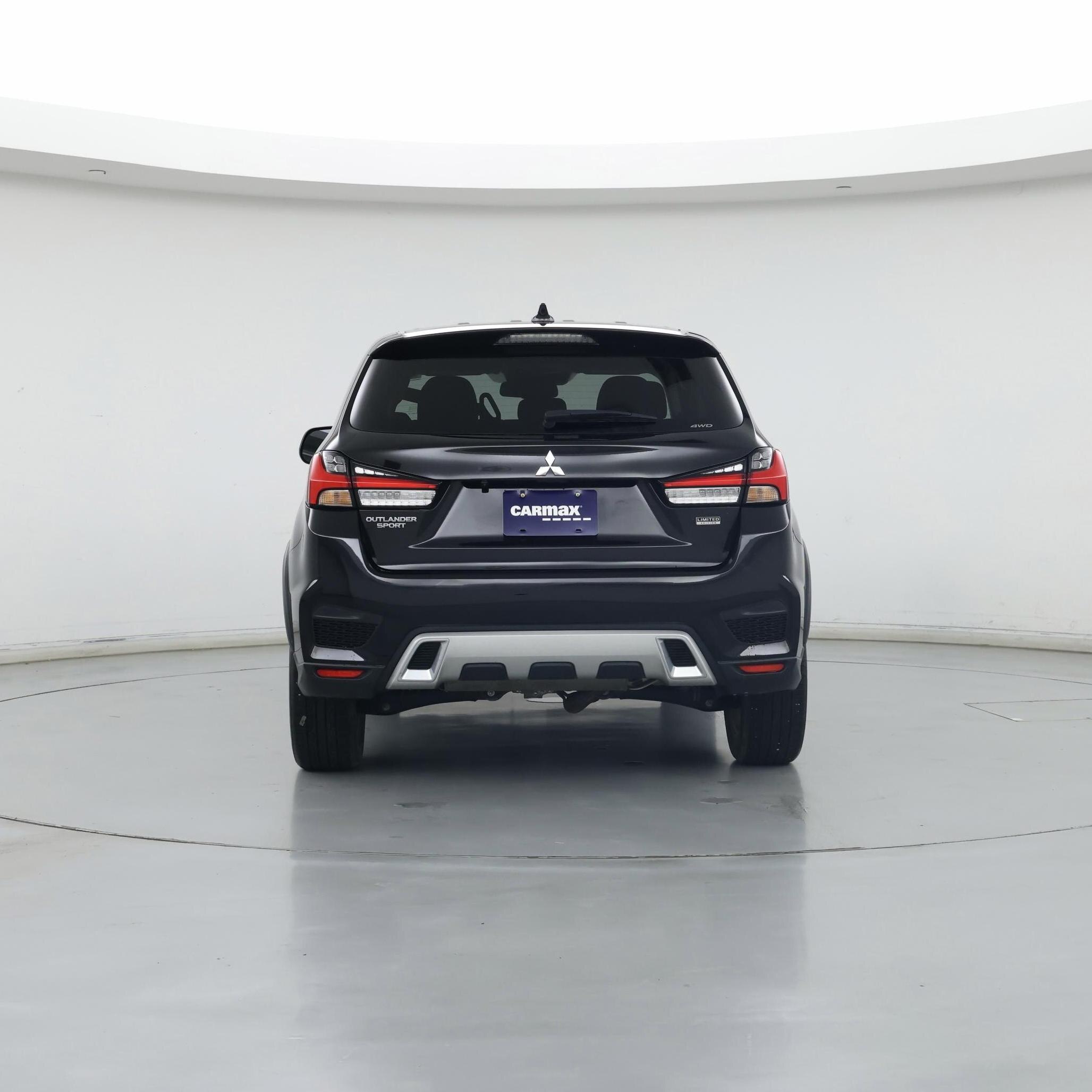 Thumbnail: 2022 Mitsubishi Outlander Sport - 6