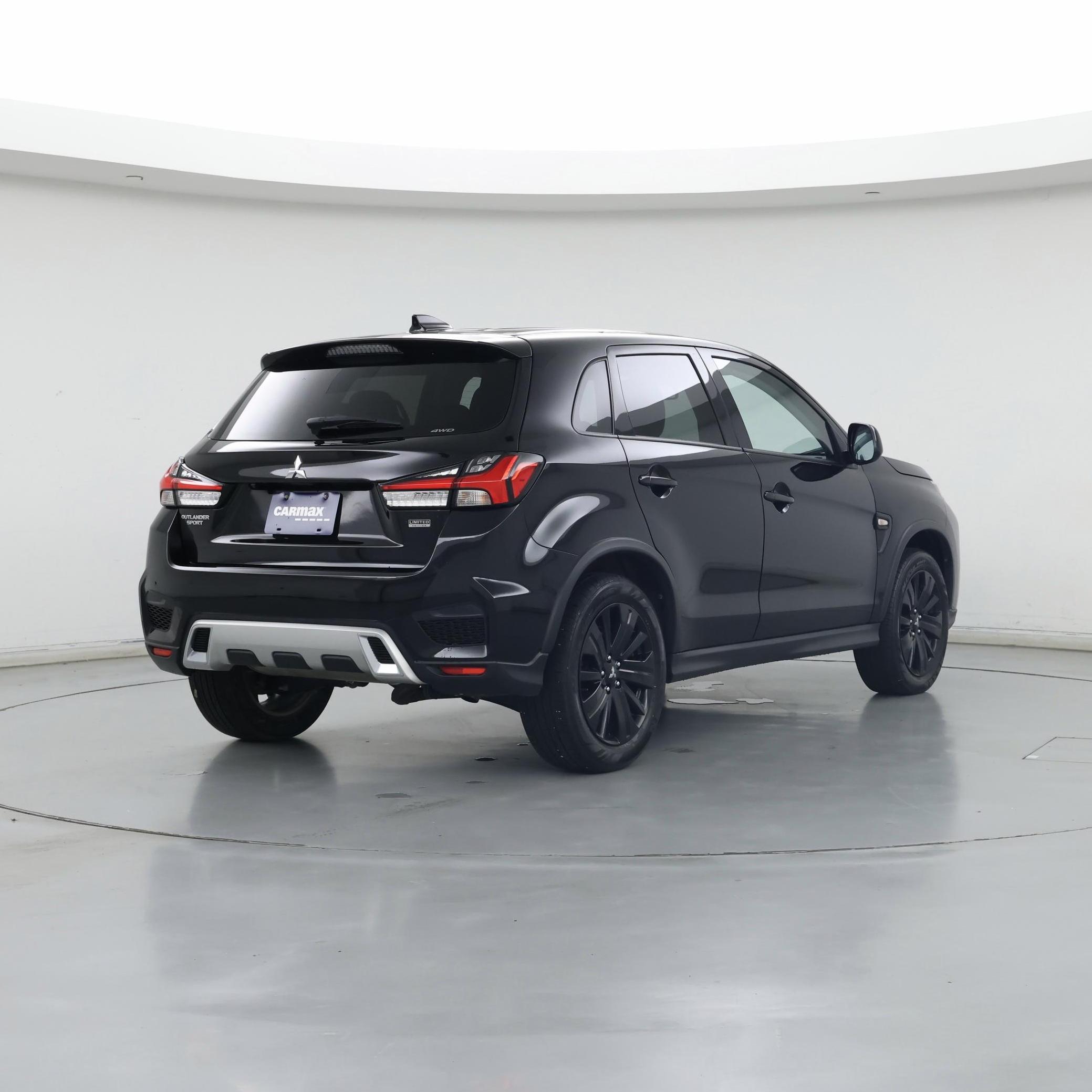 Thumbnail: 2022 Mitsubishi Outlander Sport - 8