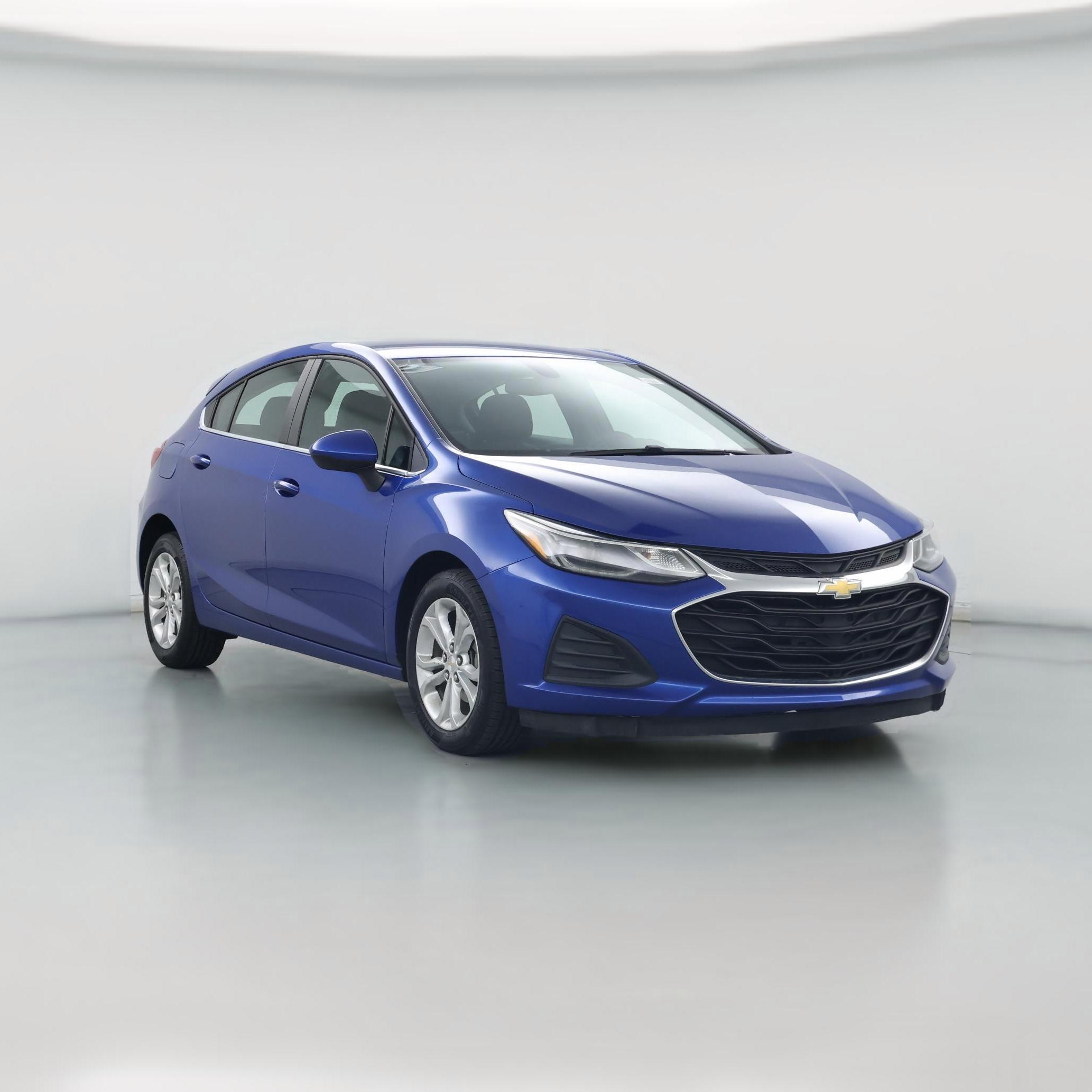 Thumbnail: 2019 Chevrolet Cruze - 1