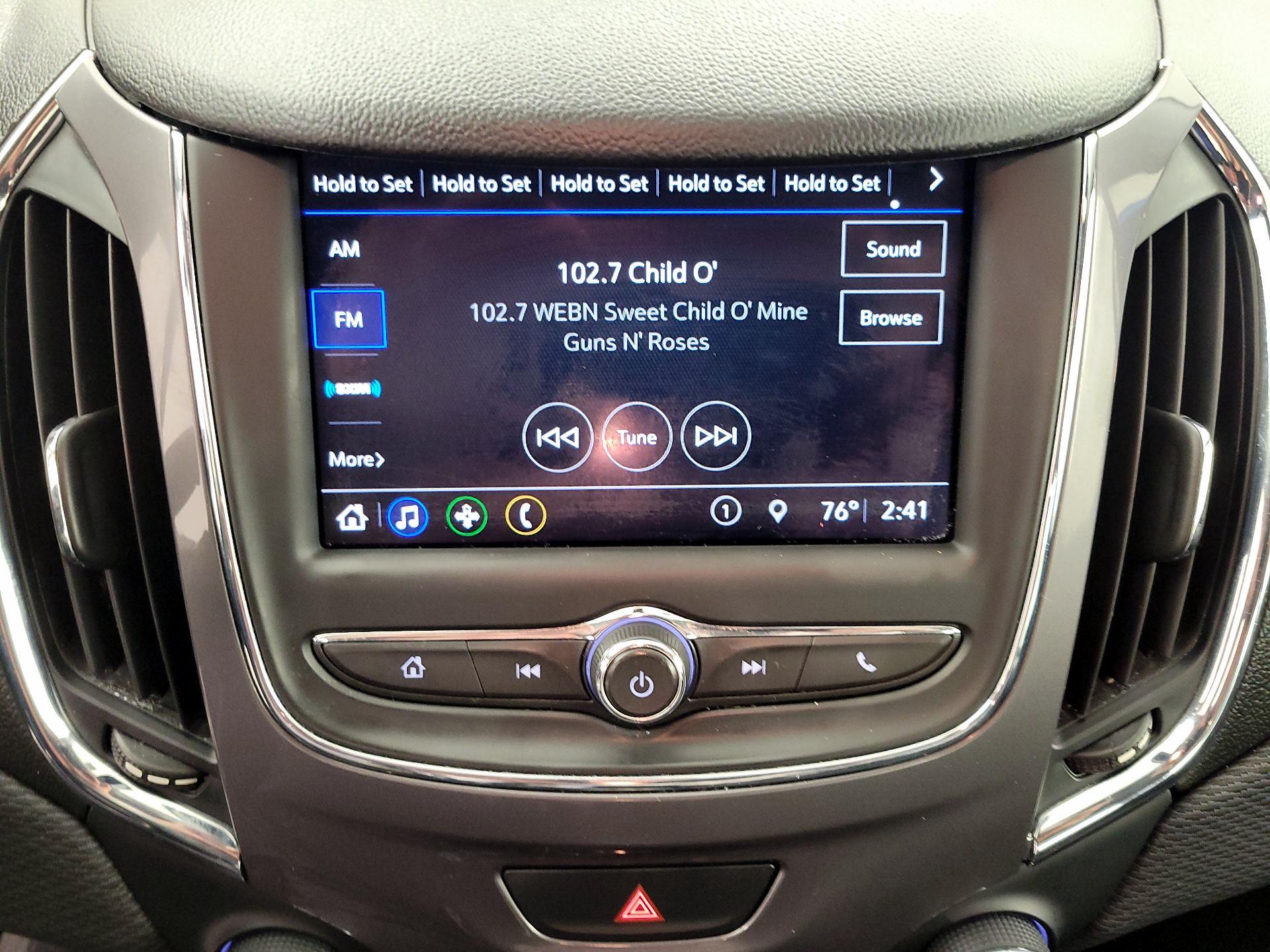 Thumbnail: 2019 Chevrolet Cruze - 16