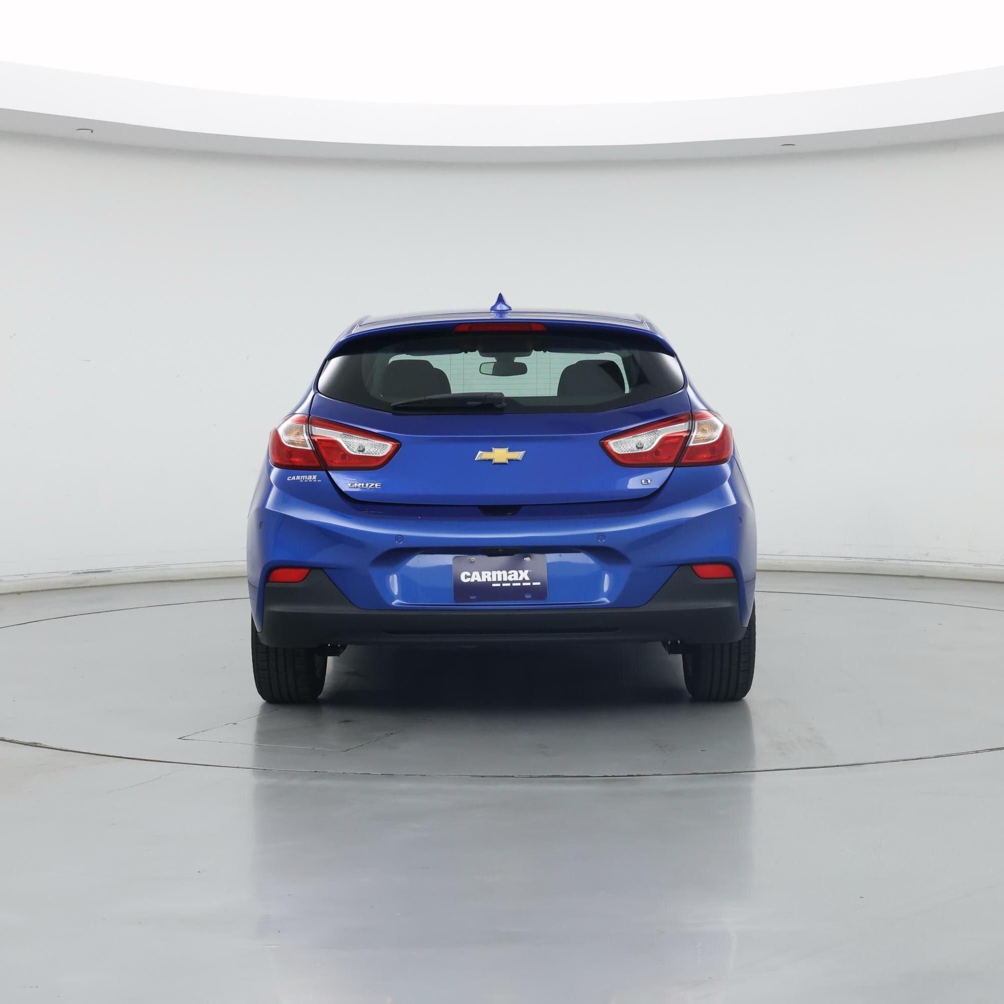Thumbnail: 2019 Chevrolet Cruze - 6