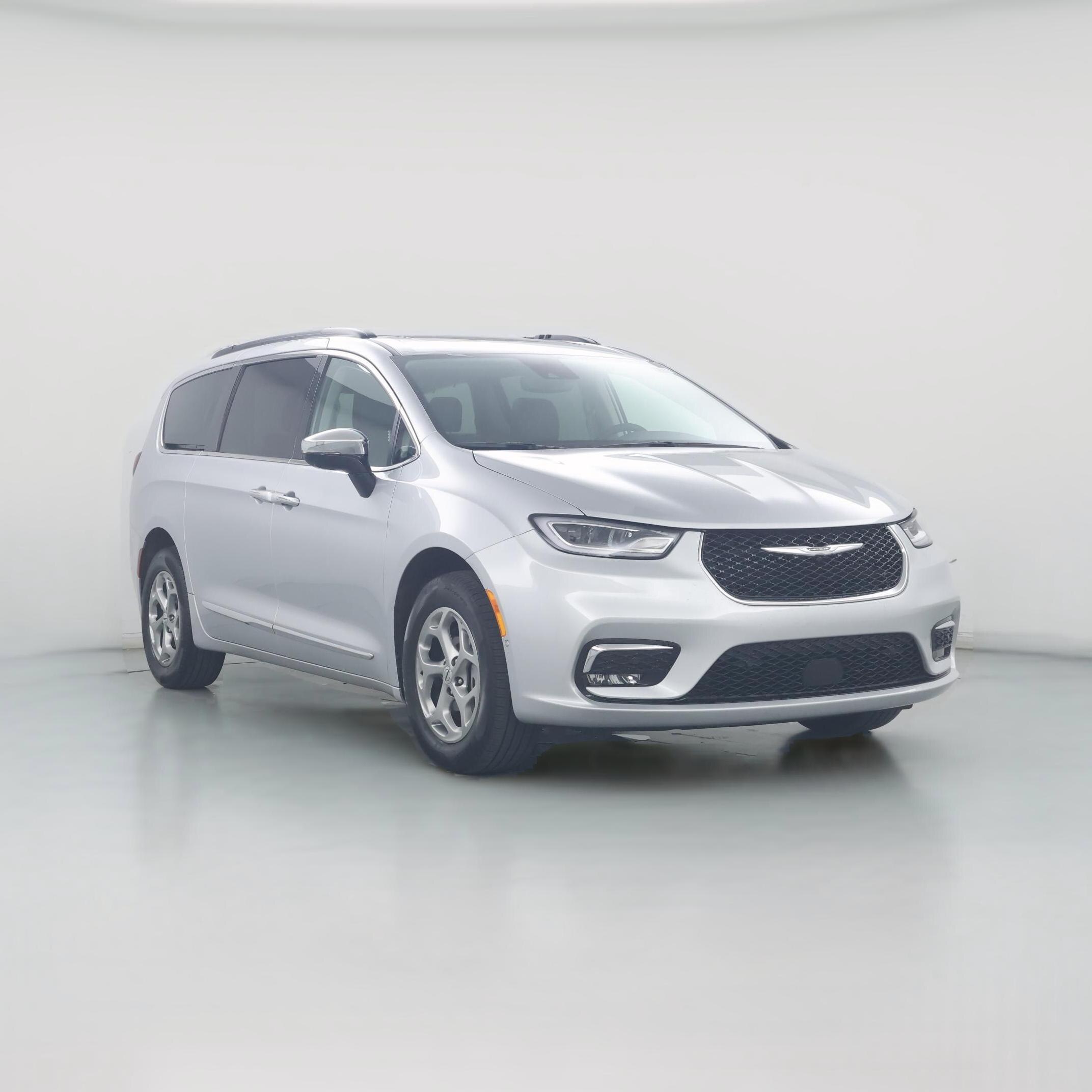 Thumbnail: 2023 Chrysler Pacifica - 1