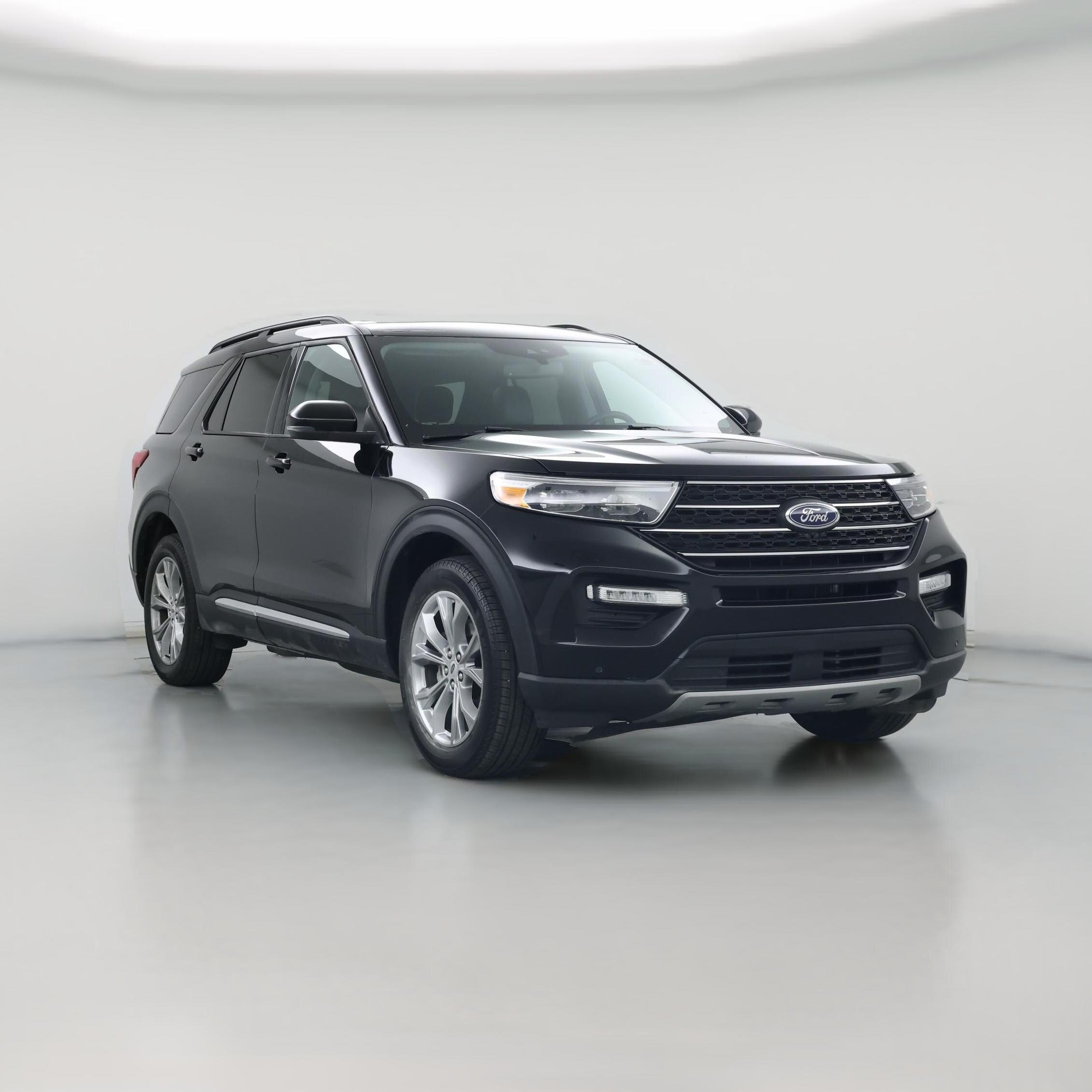 Thumbnail: 2023 Ford Explorer - 1