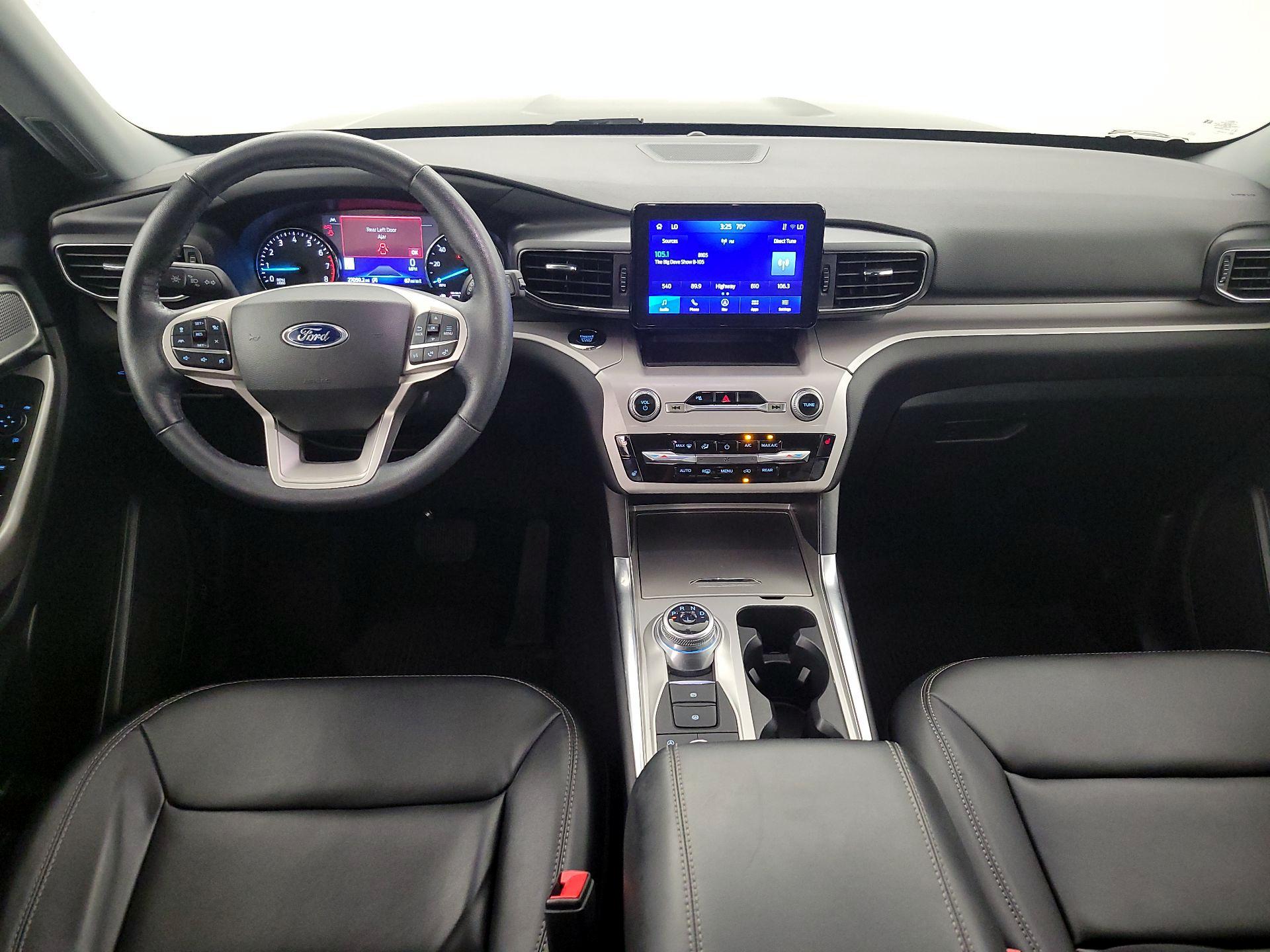 Thumbnail: 2023 Ford Explorer - 9