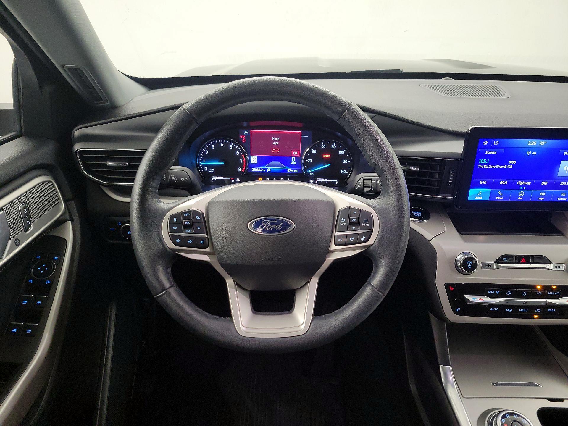 Thumbnail: 2023 Ford Explorer - 10