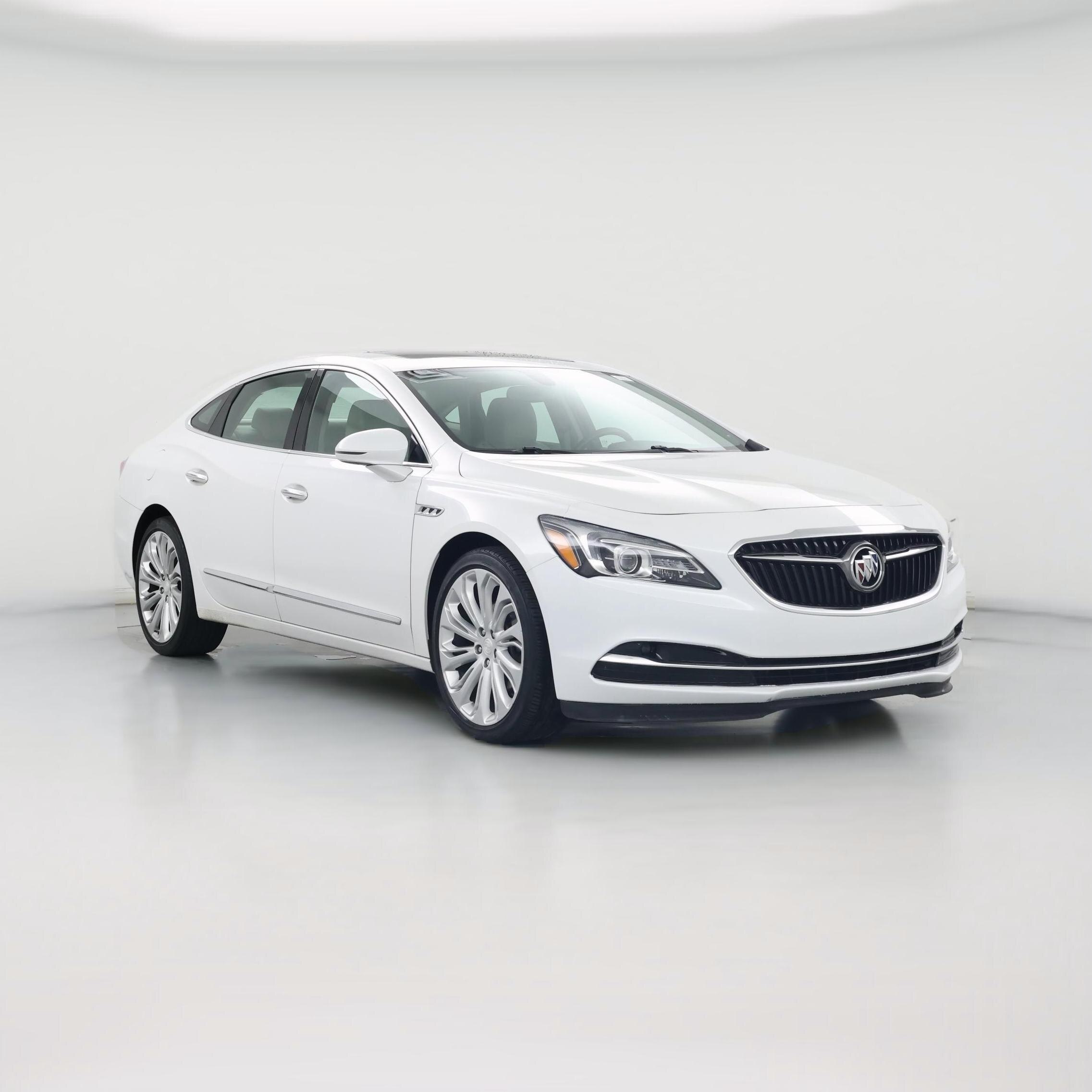 Thumbnail: 2019 Buick LaCrosse - 1