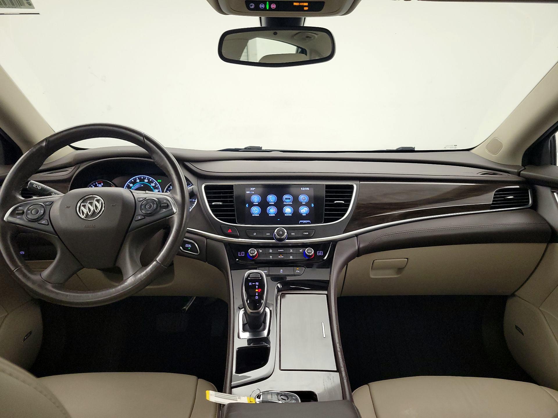 Thumbnail: 2019 Buick LaCrosse - 9