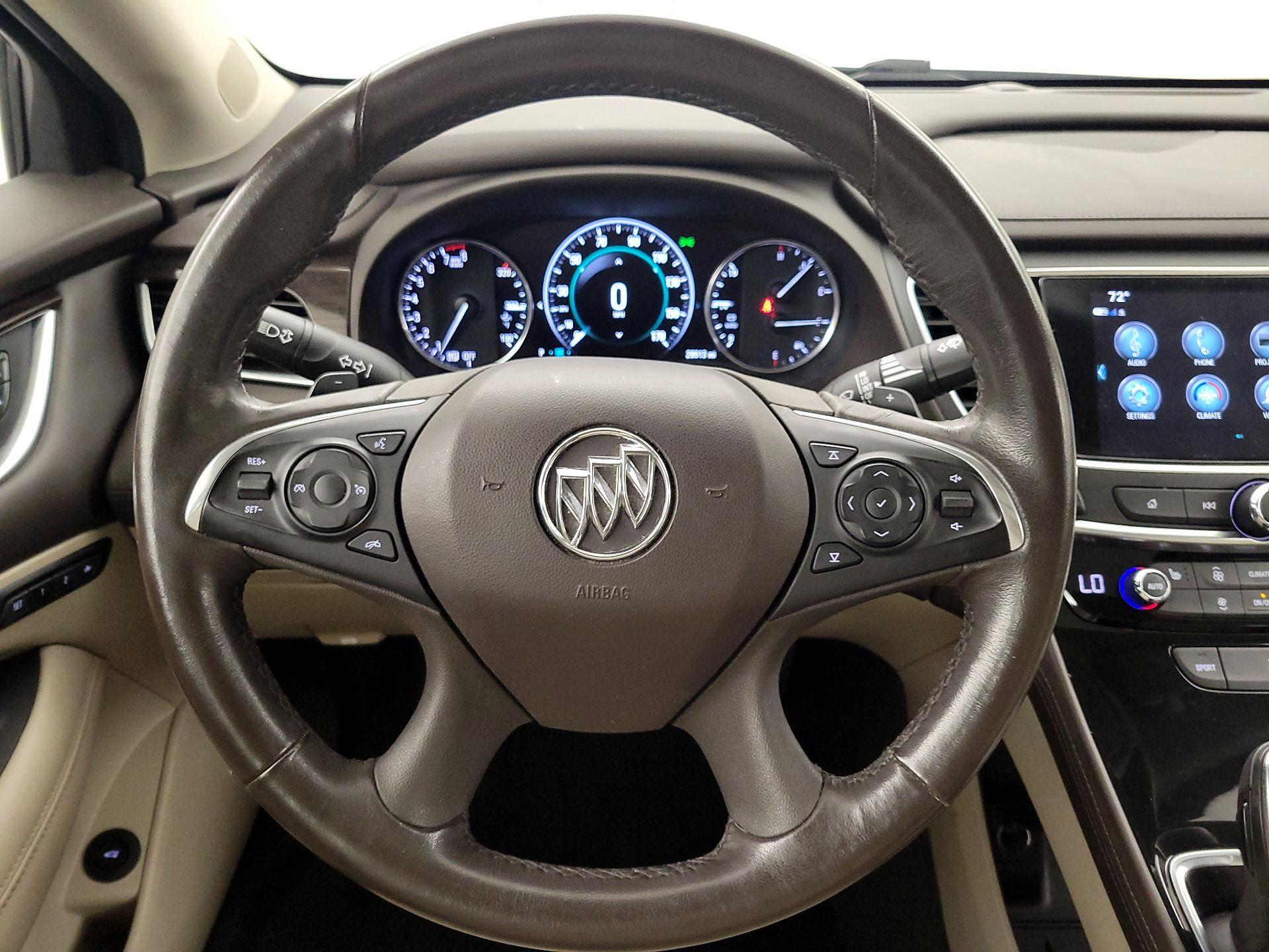Thumbnail: 2019 Buick LaCrosse - 10